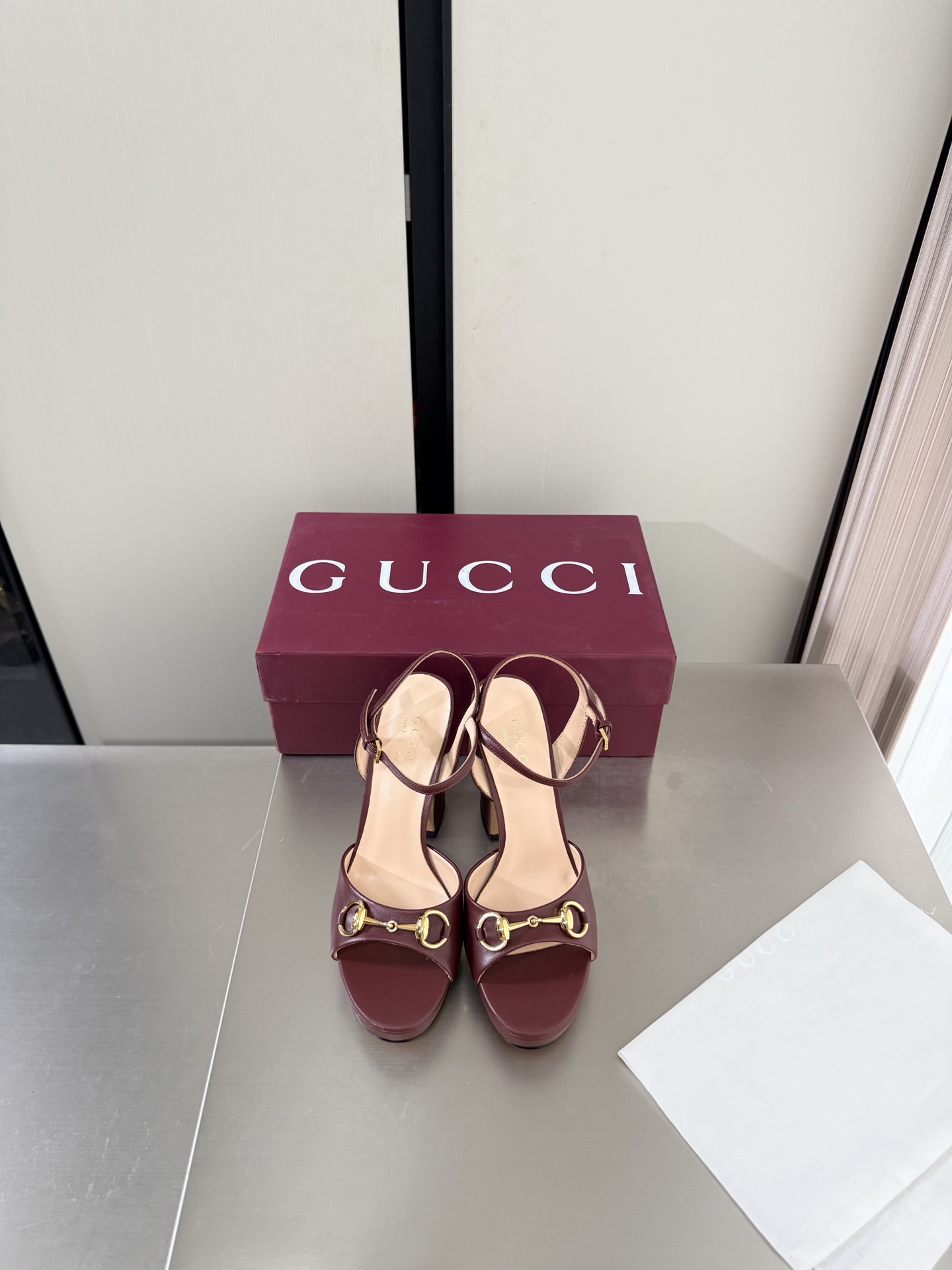 Gucci Sandals