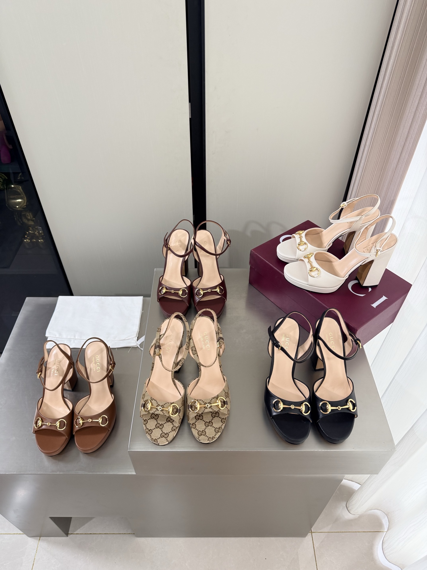 Gucci Sandals