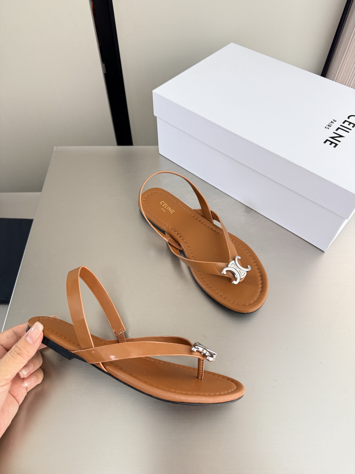 Celine Sandals