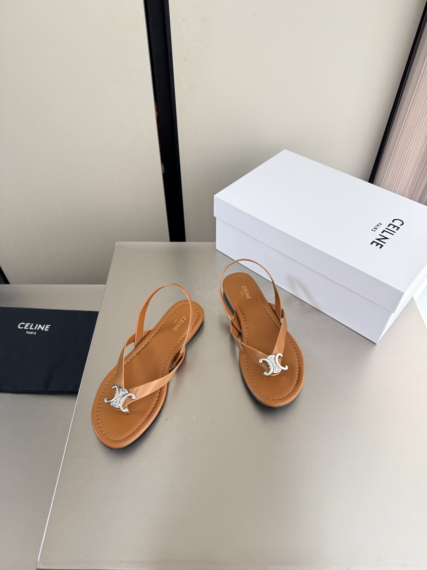 Celine Sandals