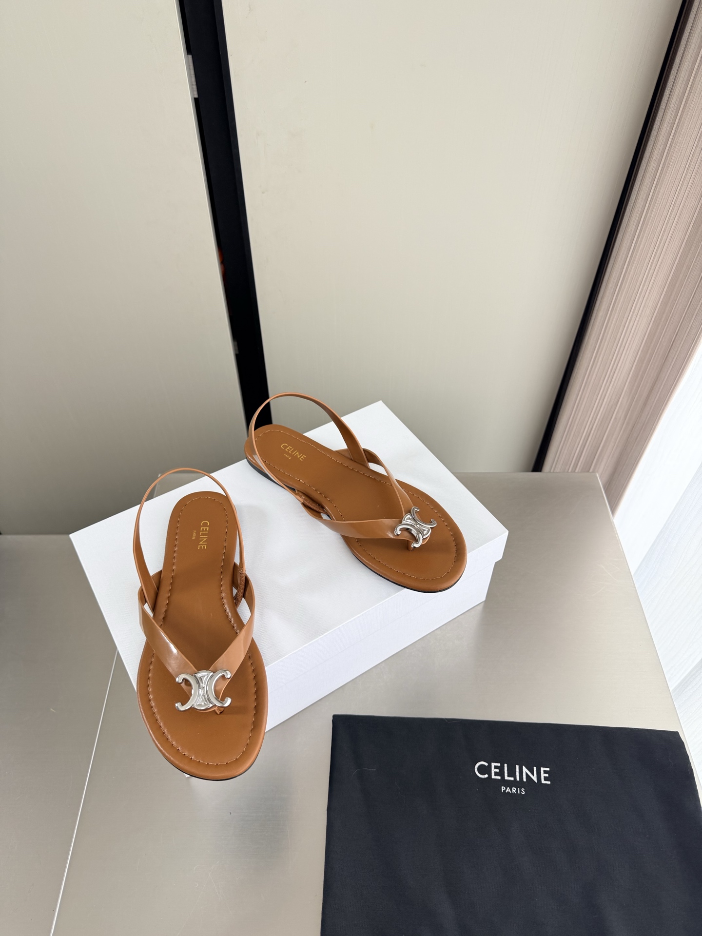 Celine Sandals