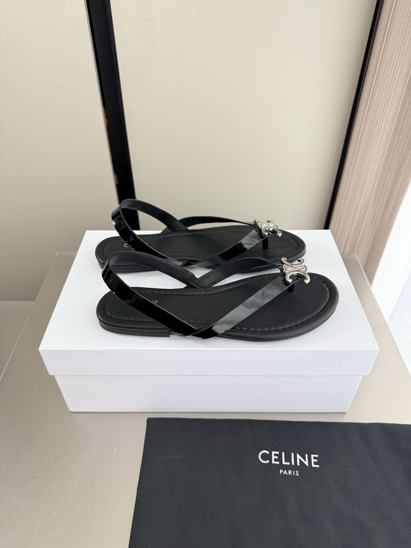 Celine Sandals