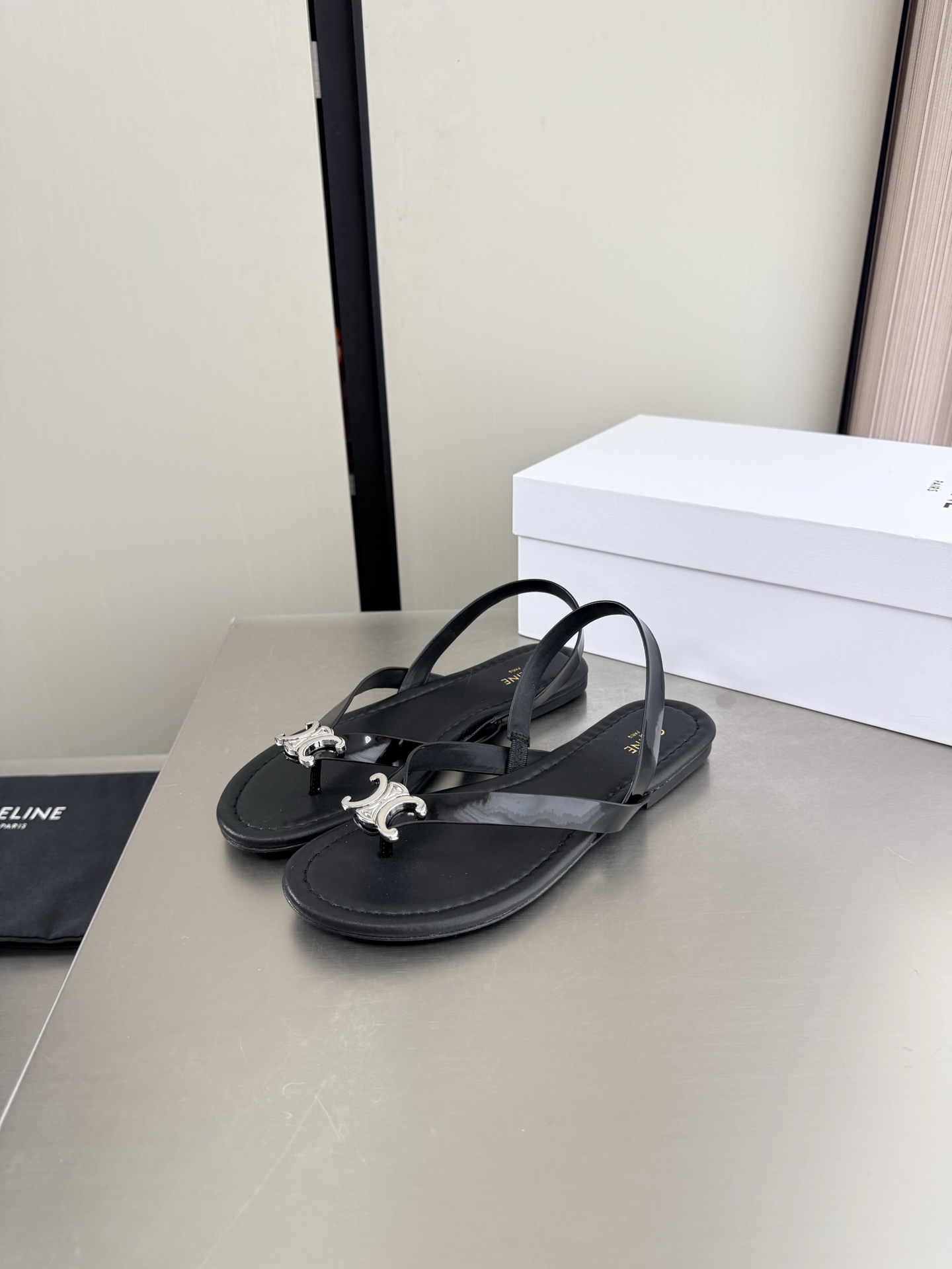Celine Sandals