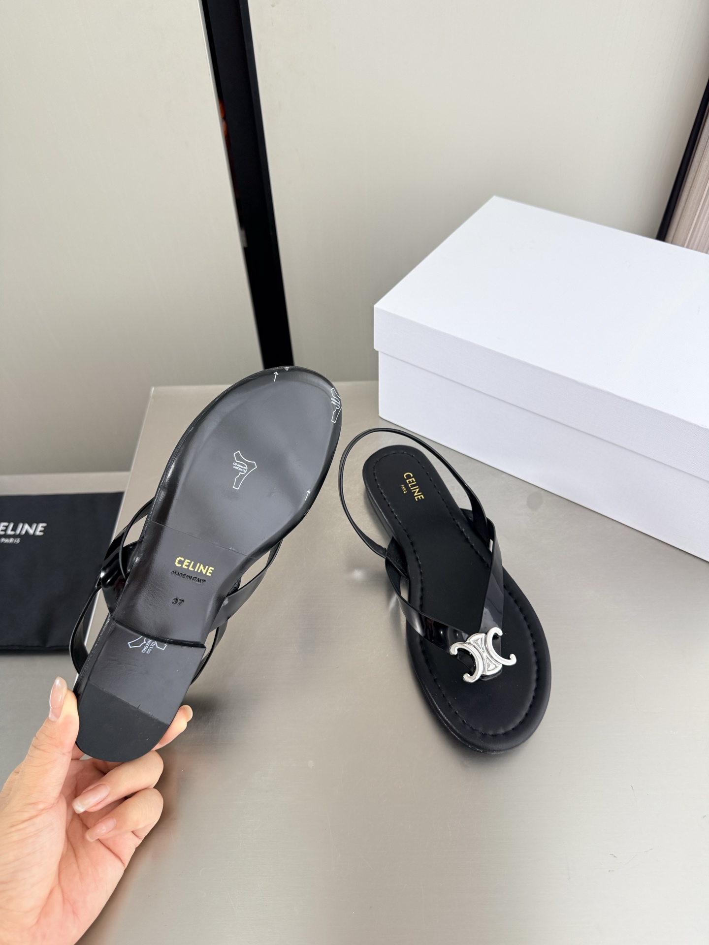 Celine Sandals
