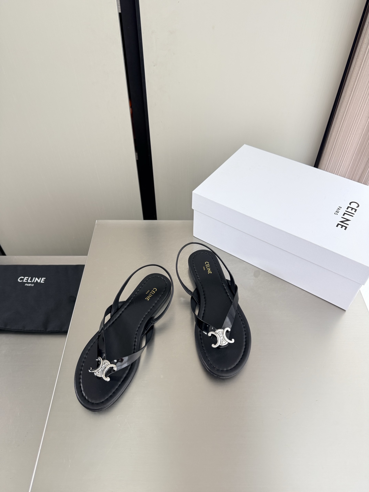 Celine Sandals