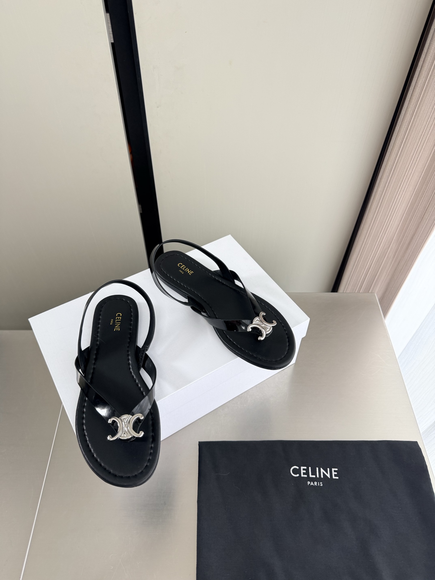 Celine Sandals