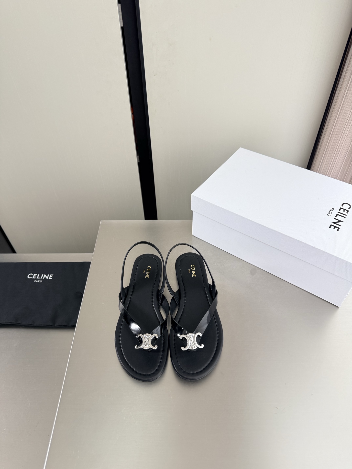 Celine Sandals