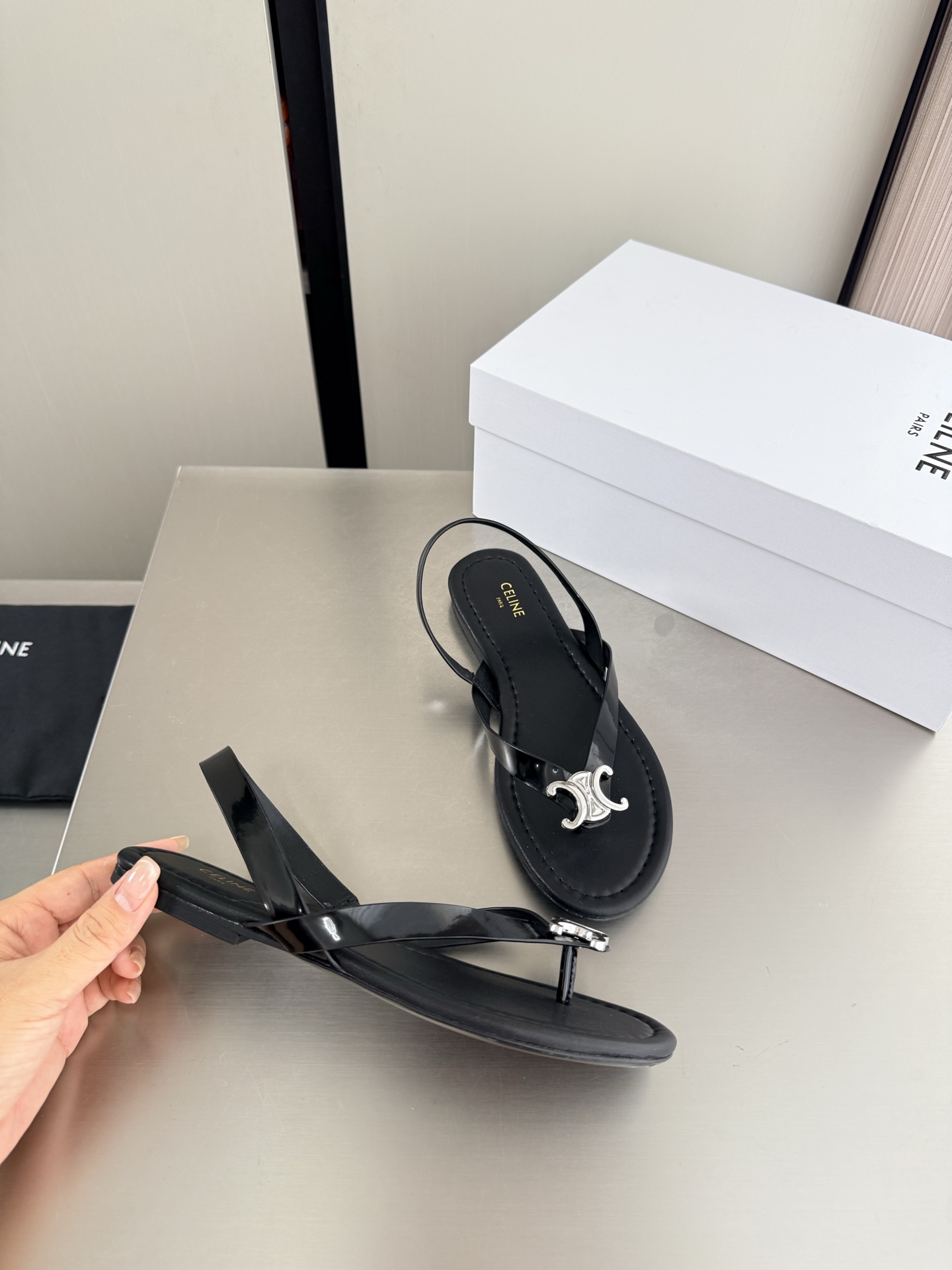 Celine Sandals