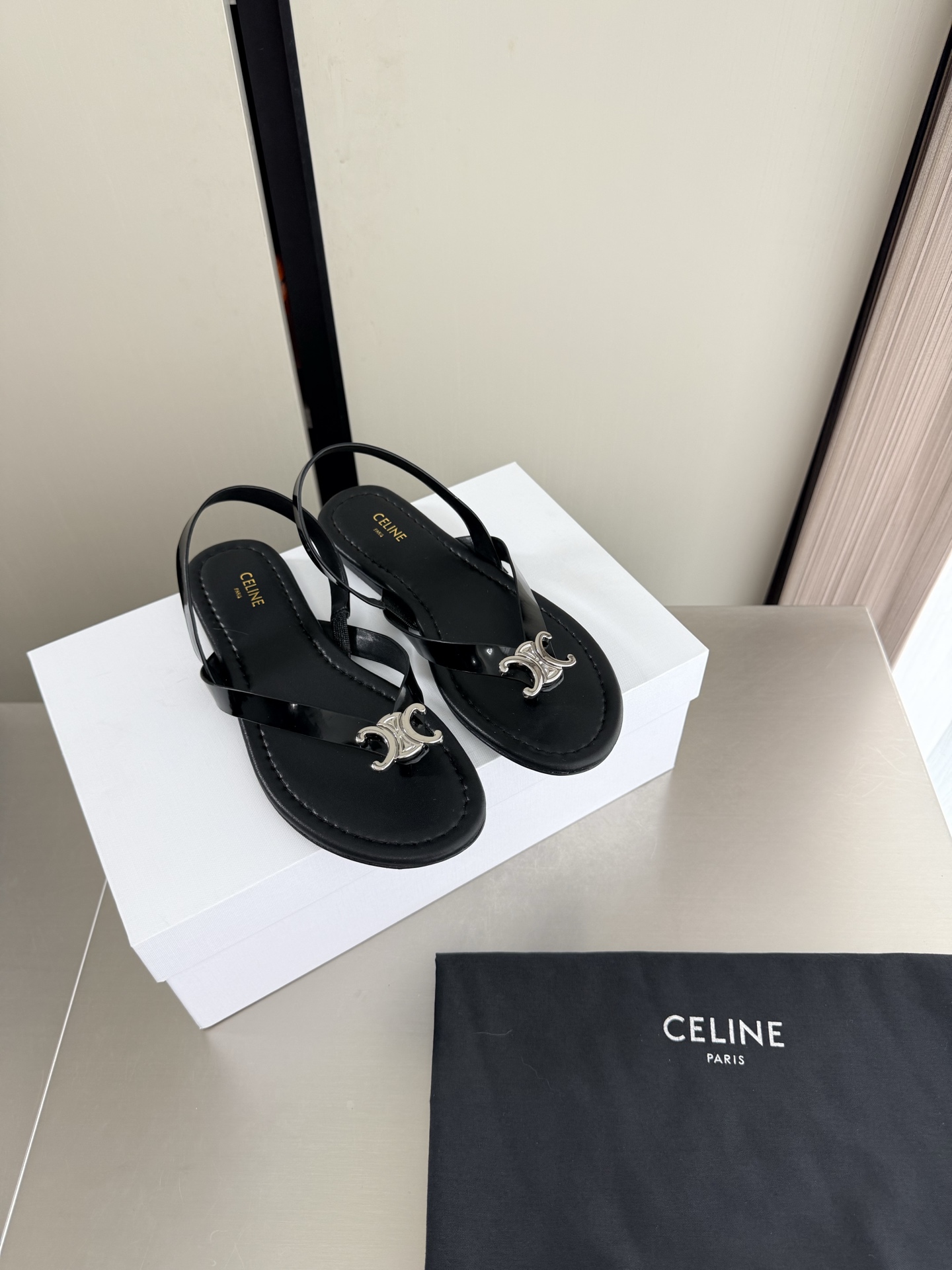 Celine Sandals
