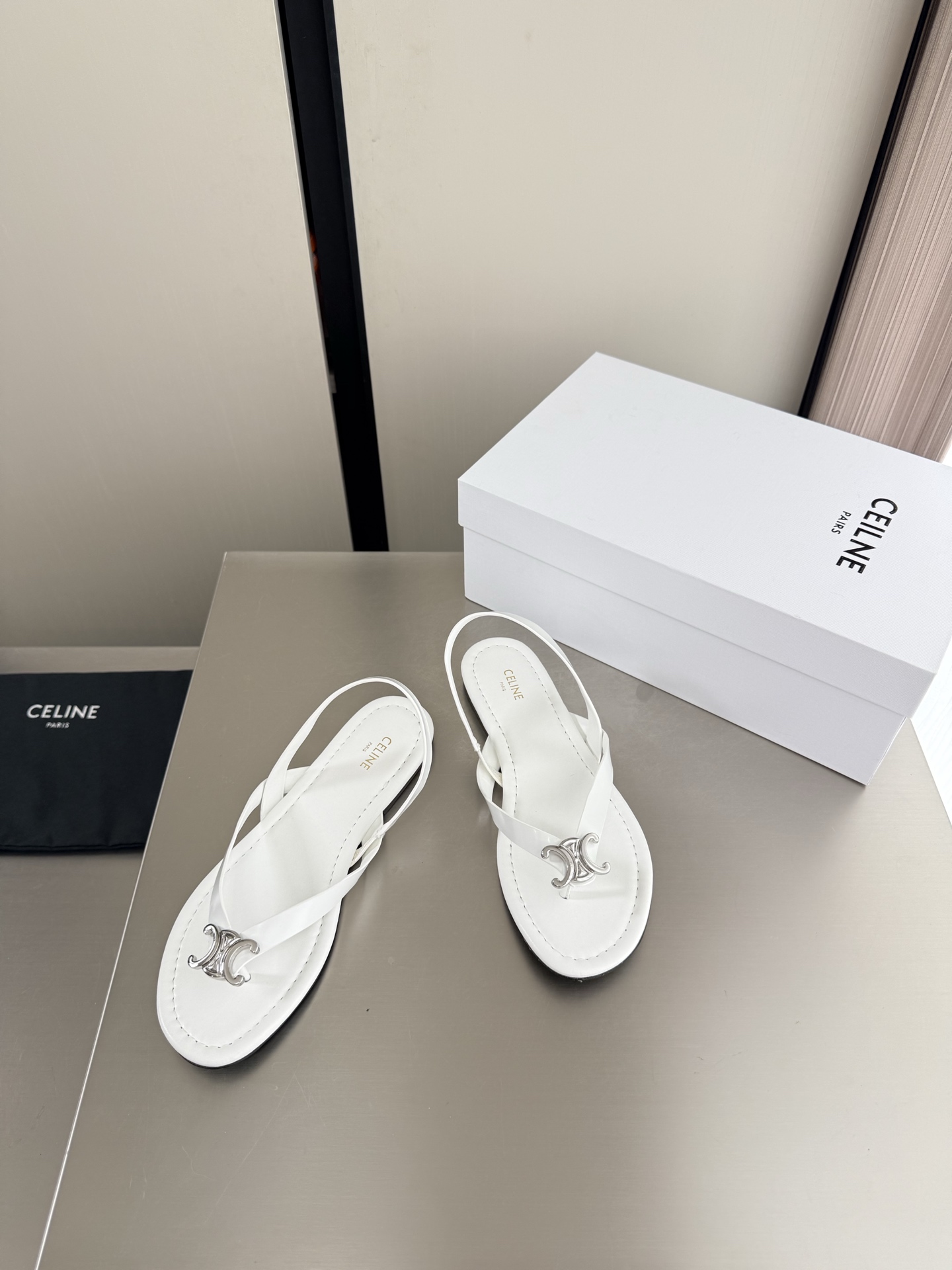 Celine Sandals