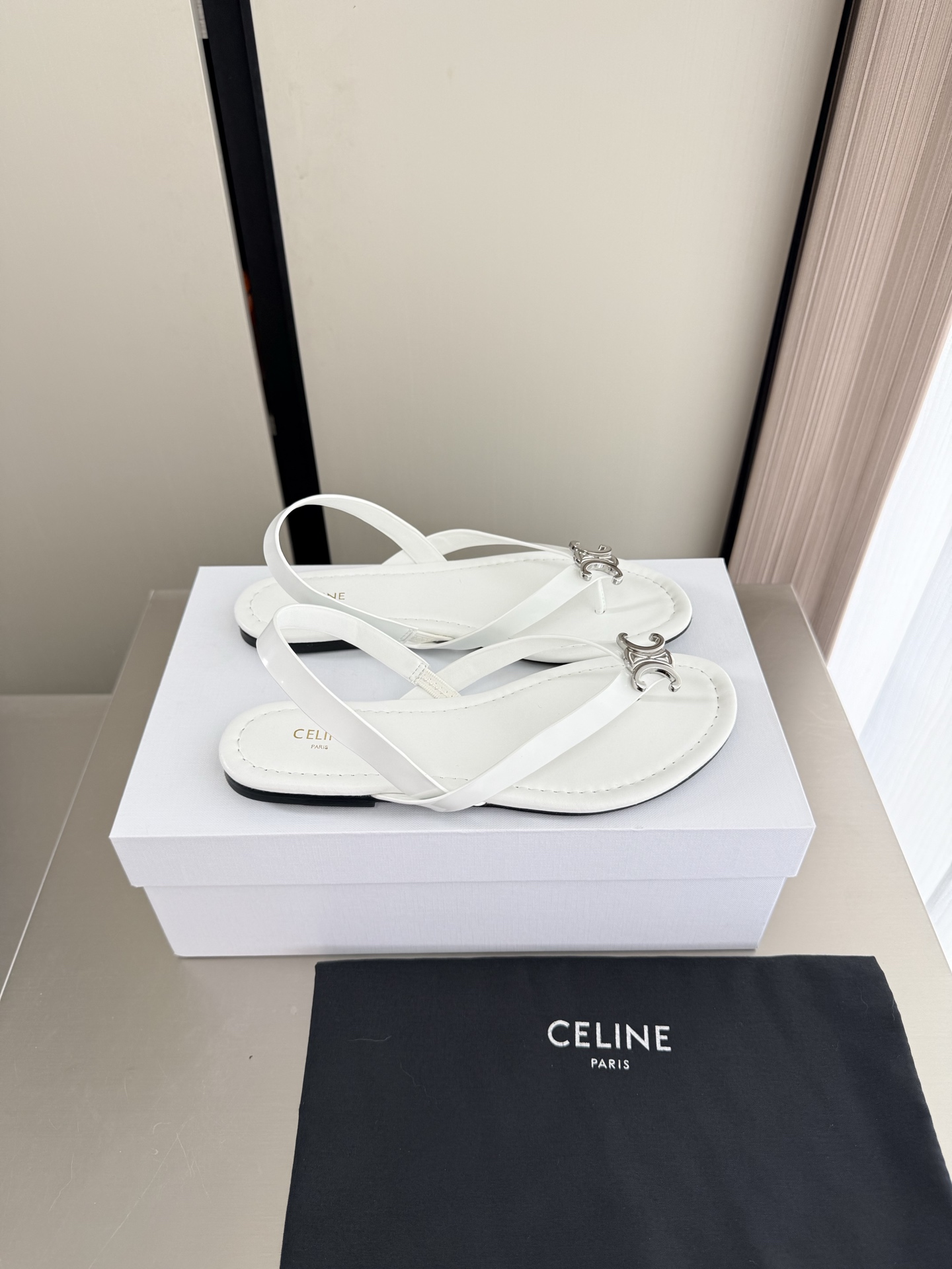 Celine Sandals