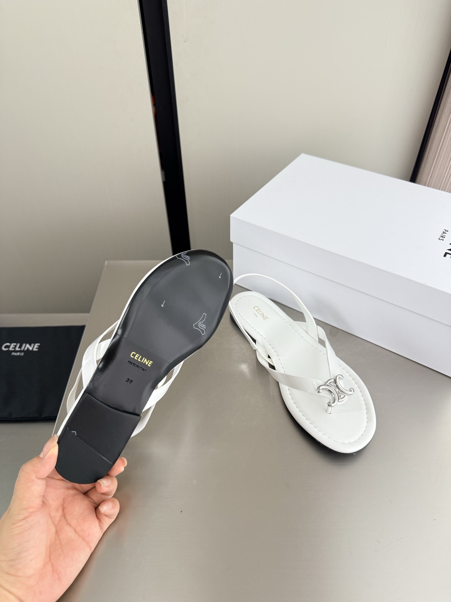 Celine Sandals