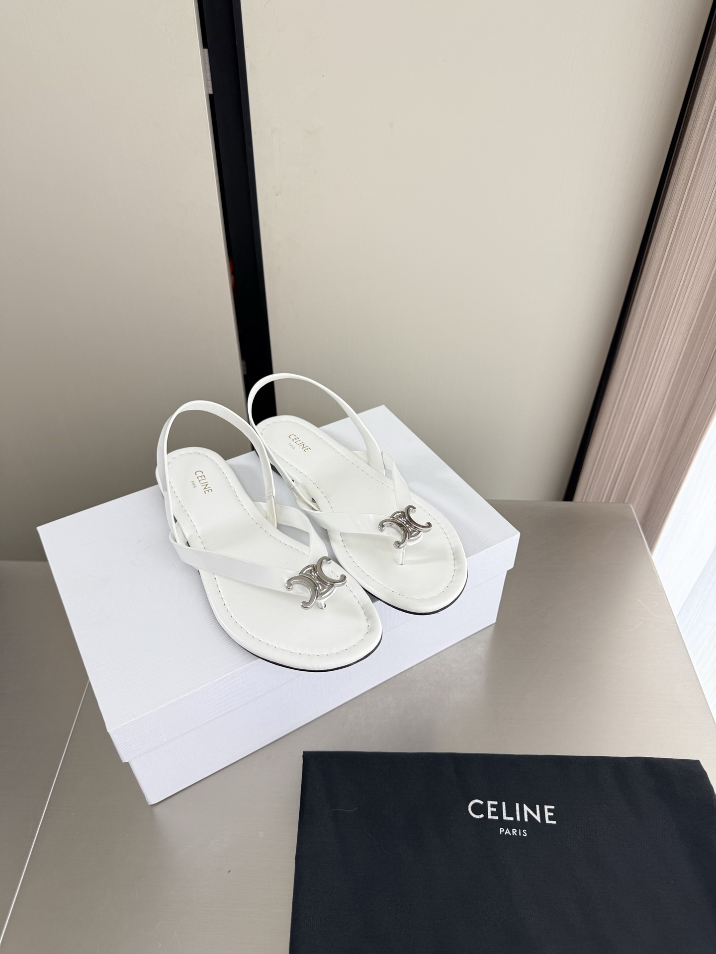 Celine Sandals