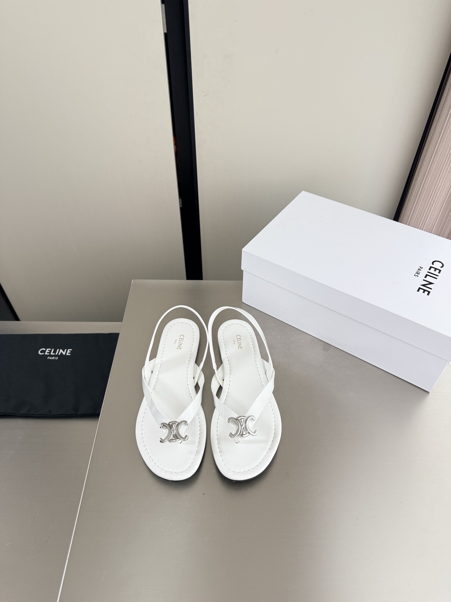 Celine Sandals