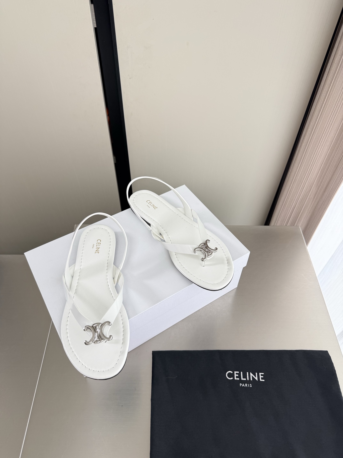 Celine Sandals