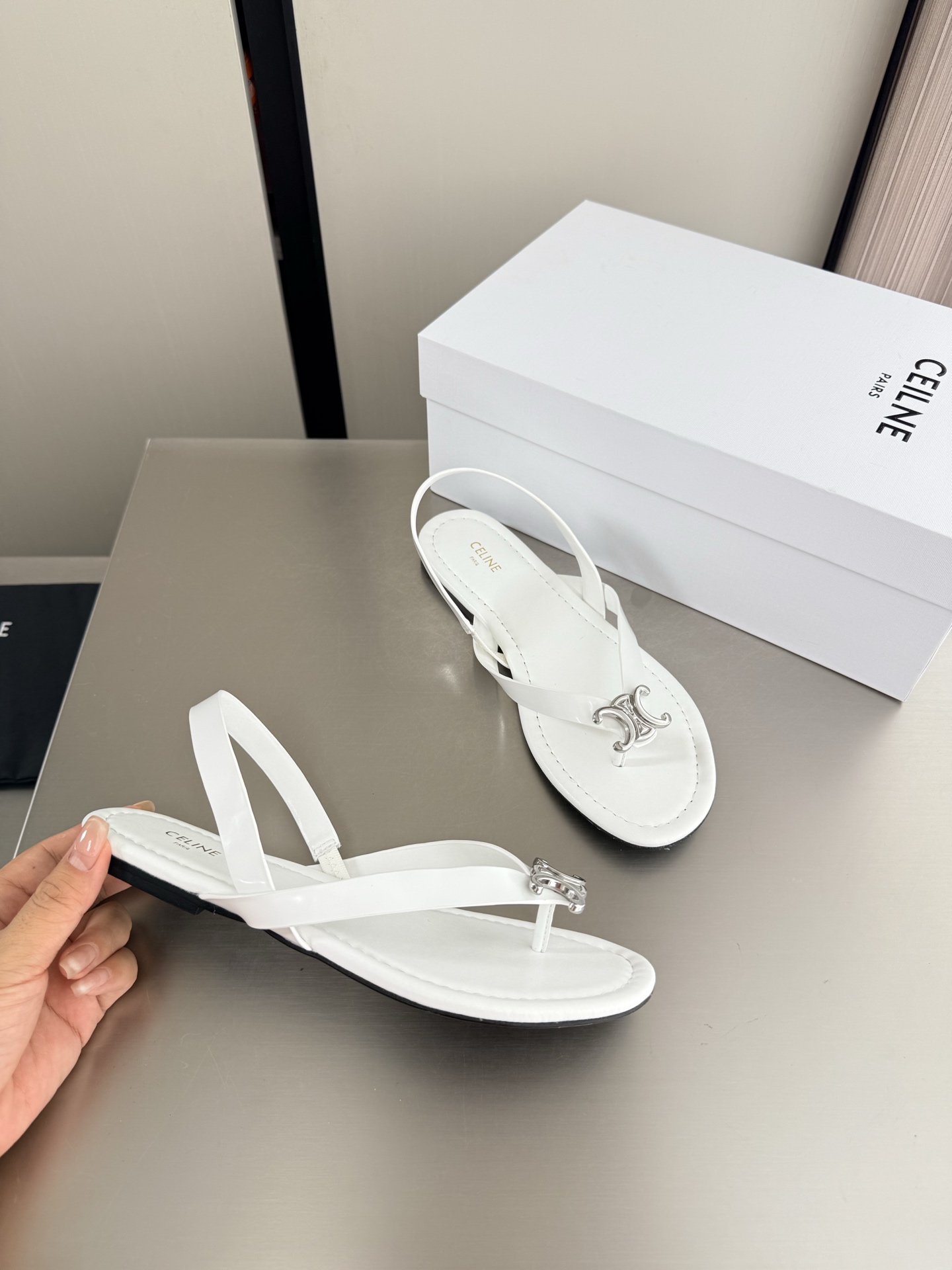 Celine Sandals