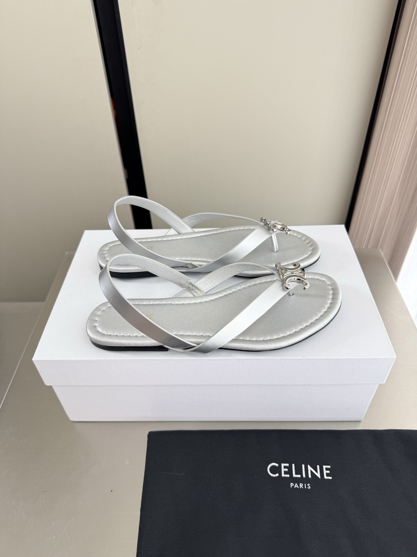 Celine Sandals