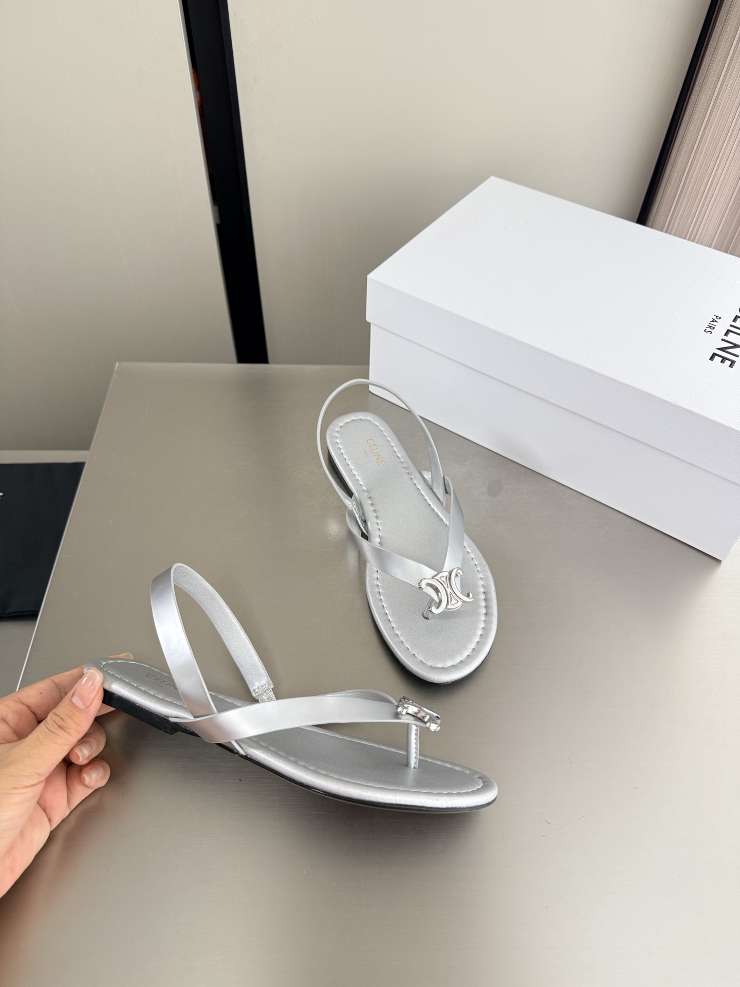 Celine Sandals