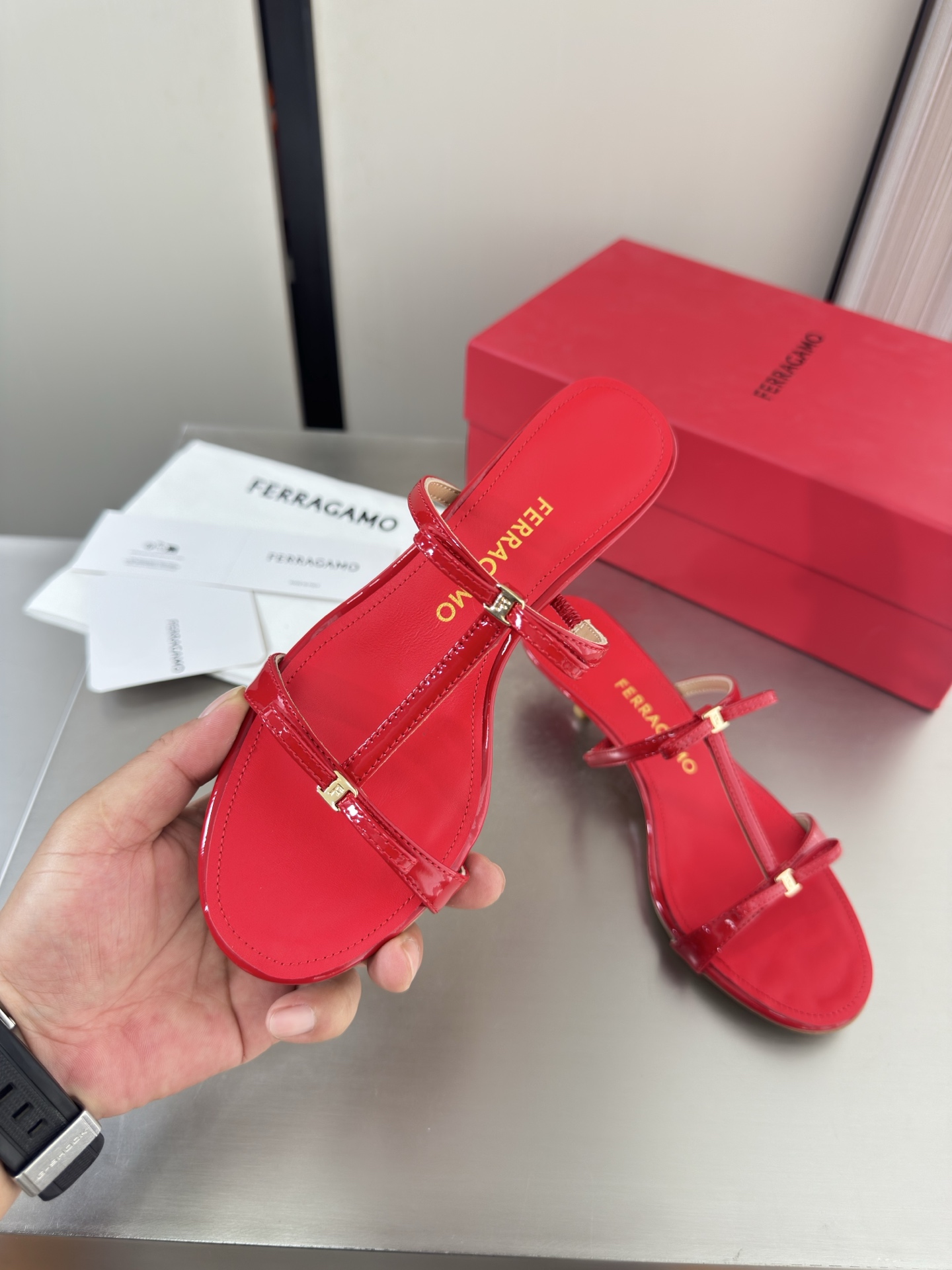 Ferragamo Sandals