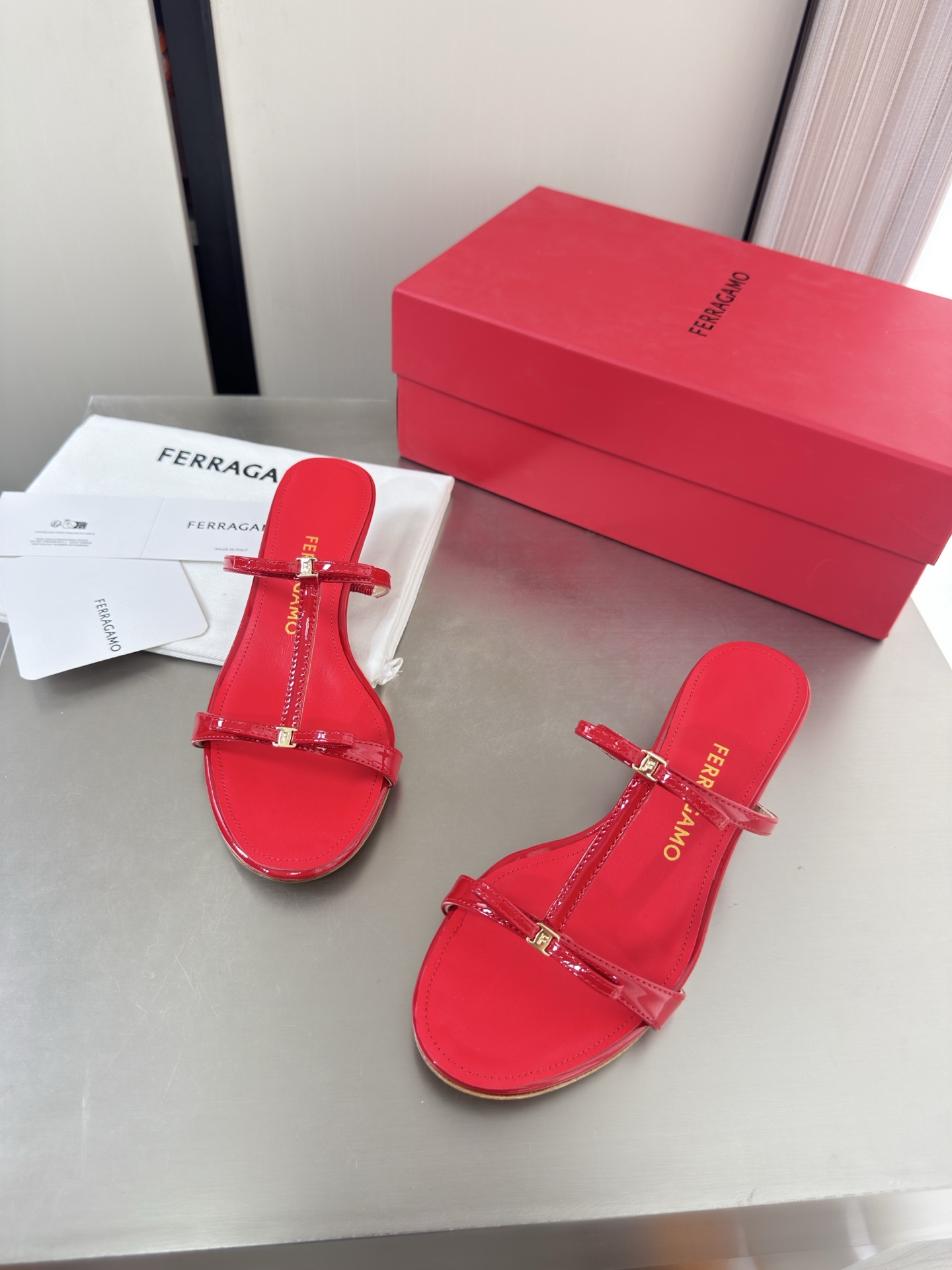 Ferragamo Sandals