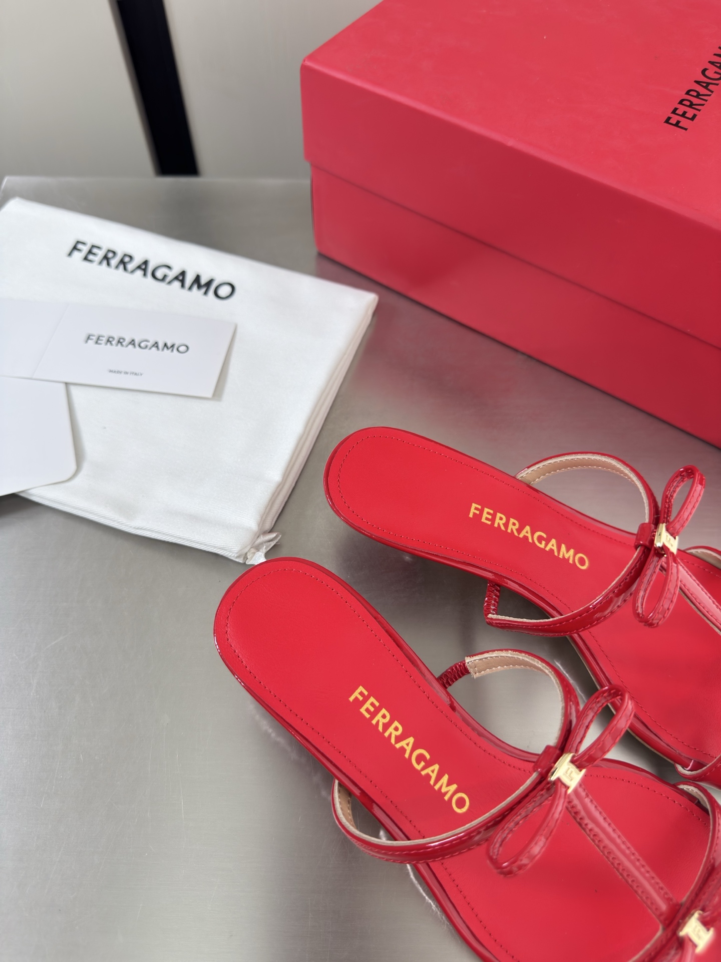 Ferragamo Sandals