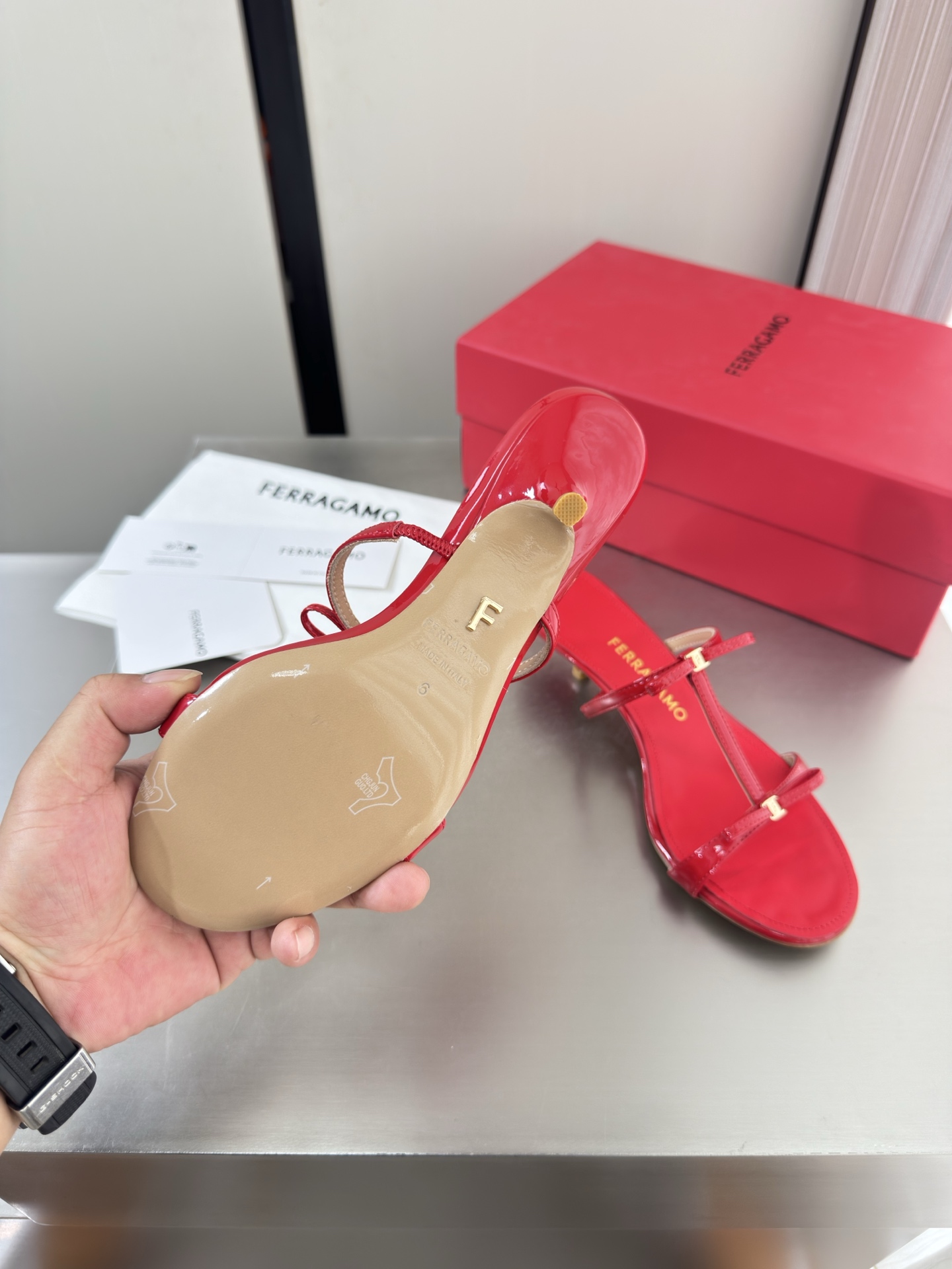 Ferragamo Sandals