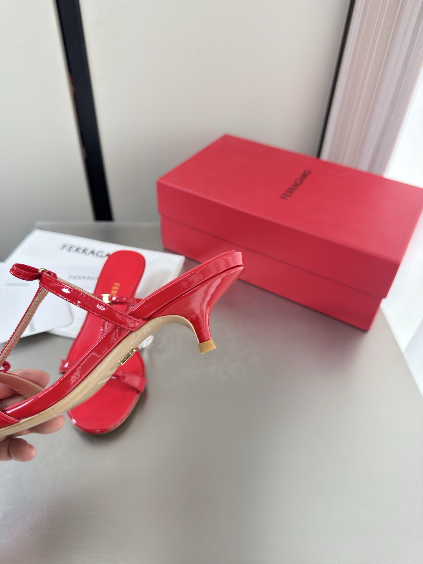 Ferragamo Sandals