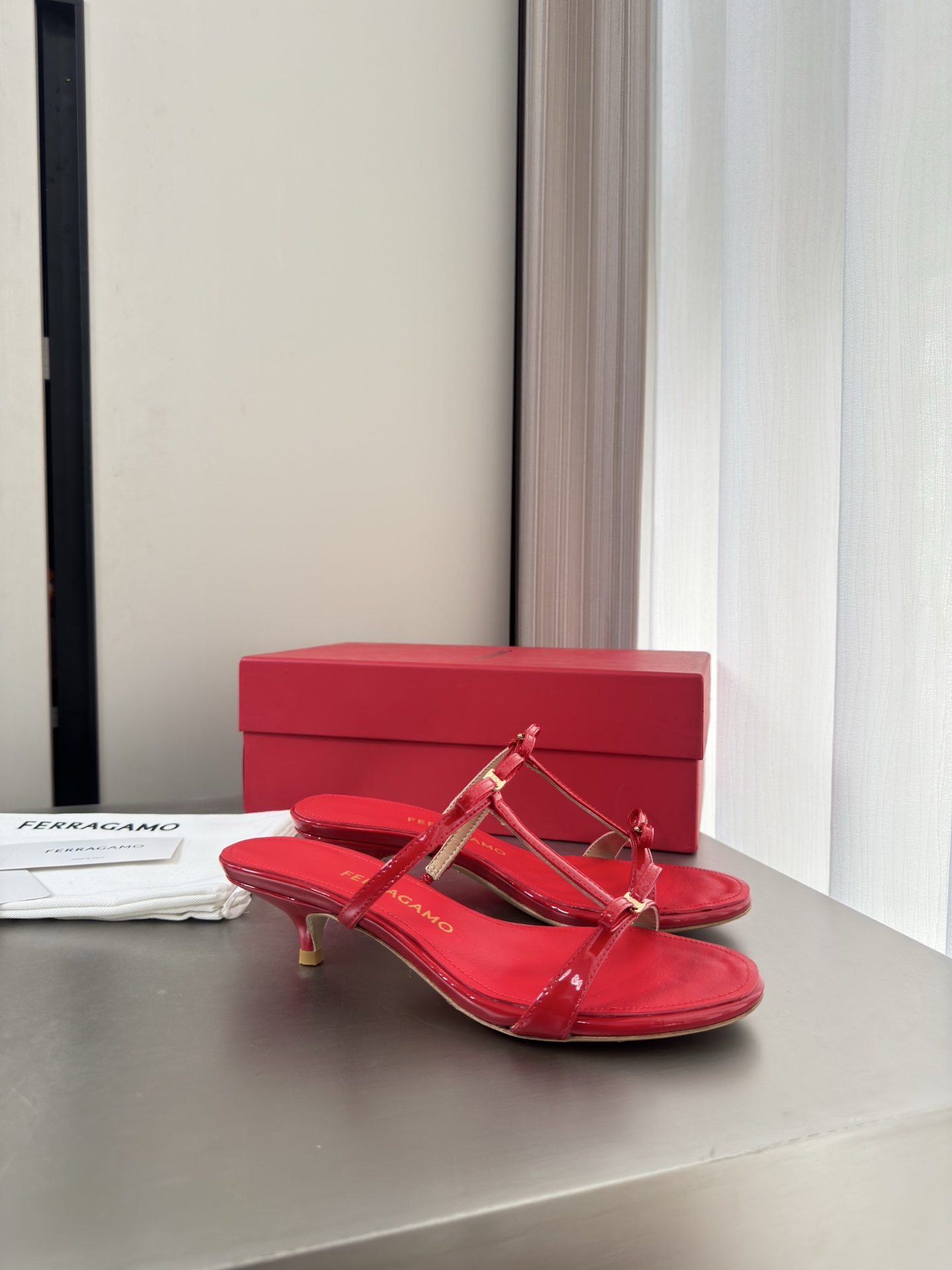 Ferragamo Sandals