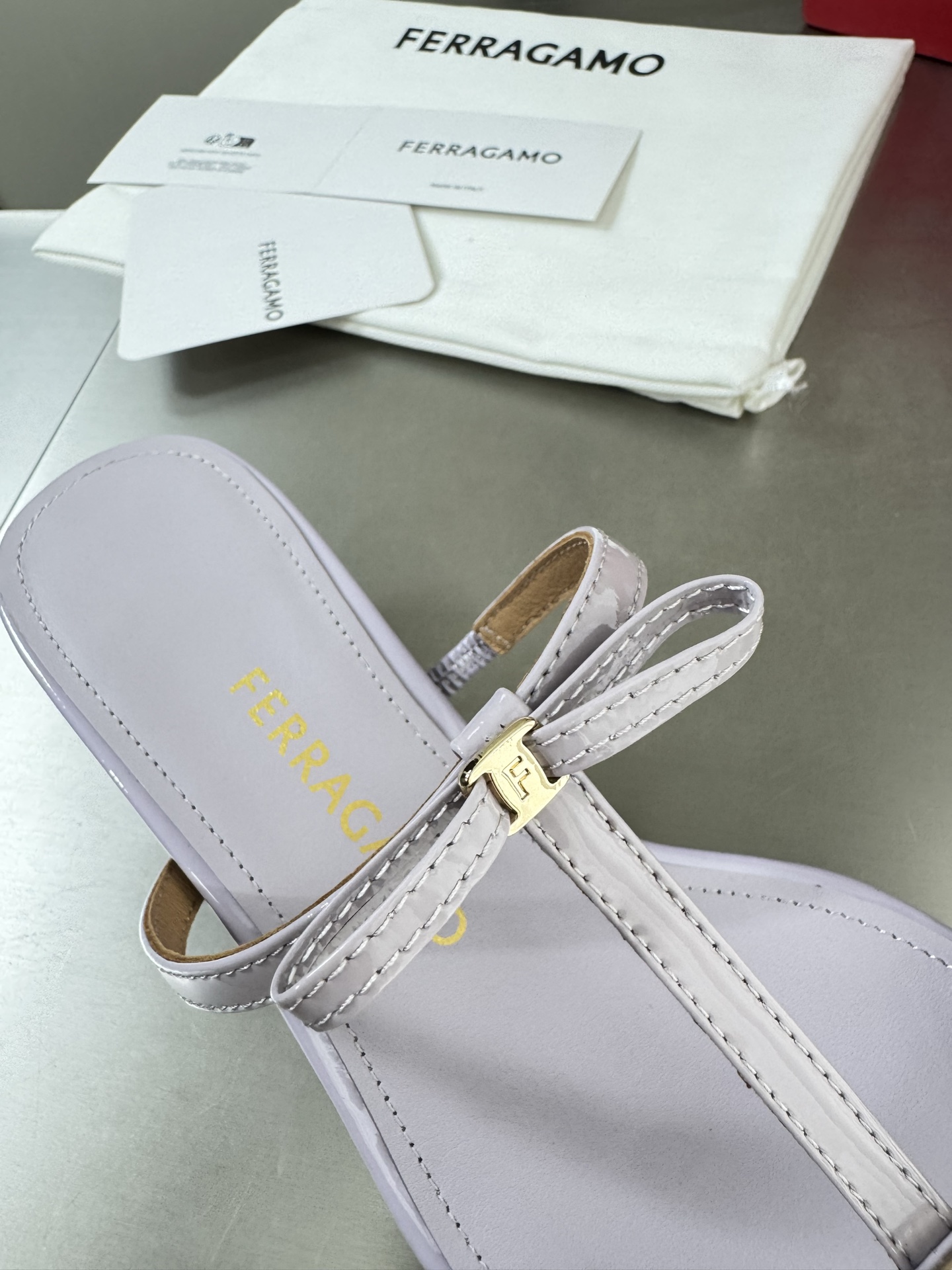 Ferragamo Sandals