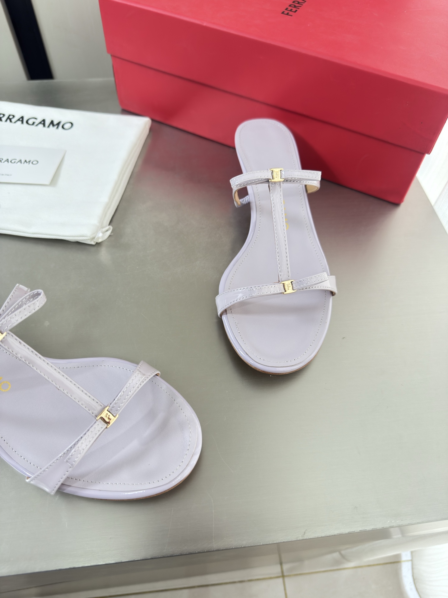 Ferragamo Sandals