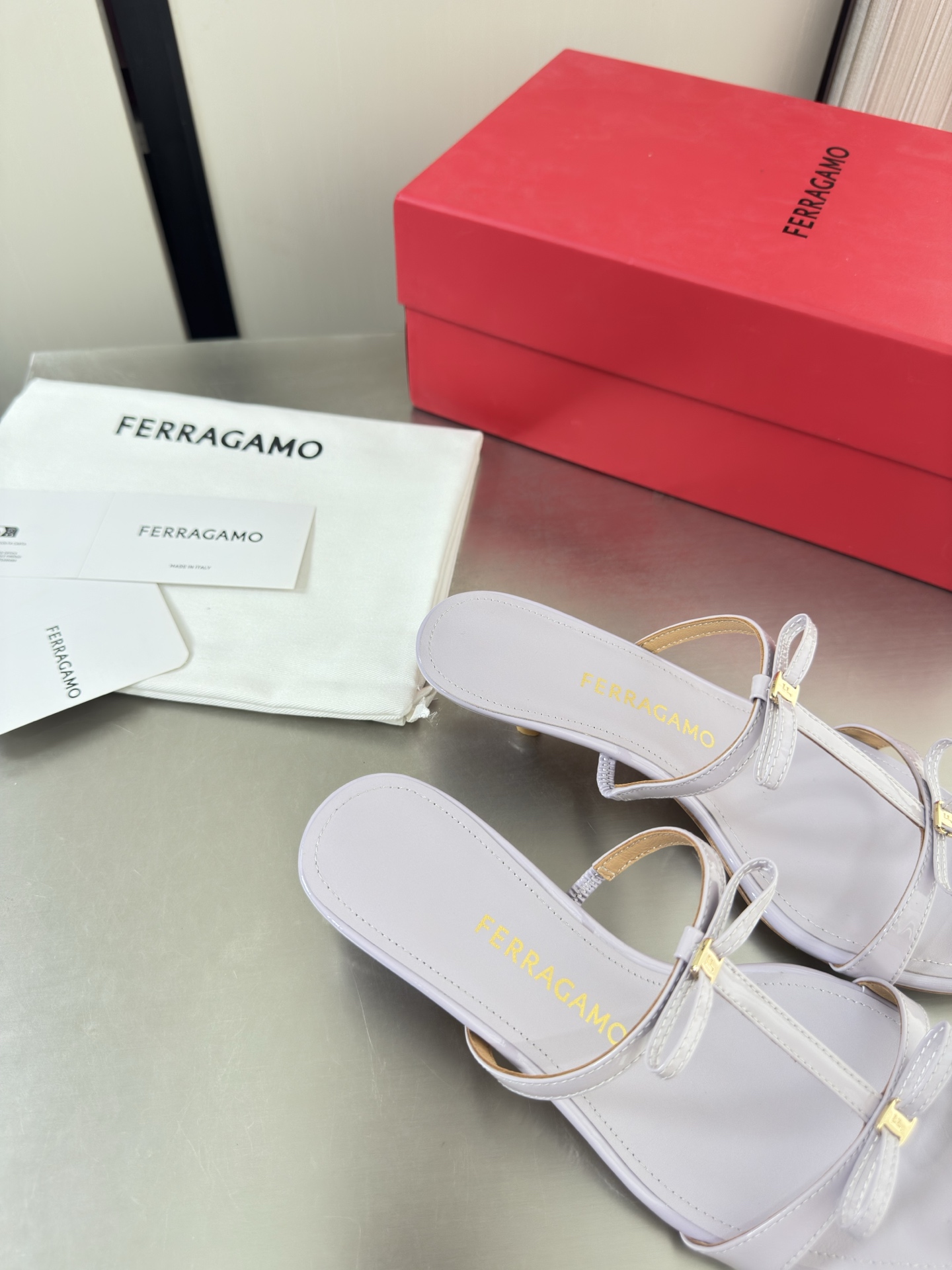 Ferragamo Sandals