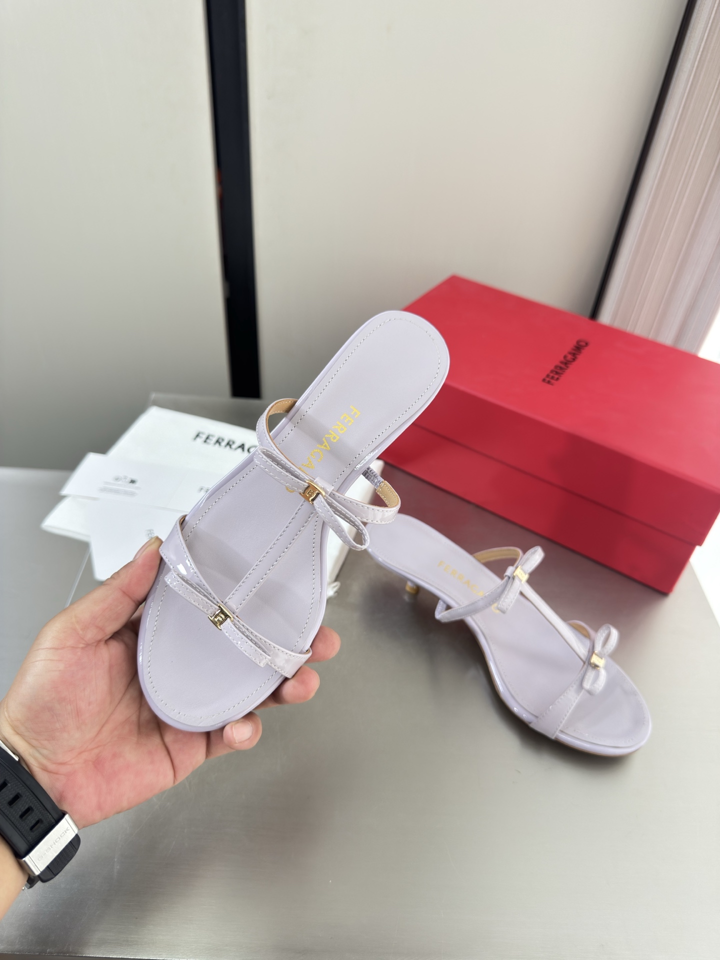 Ferragamo Sandals