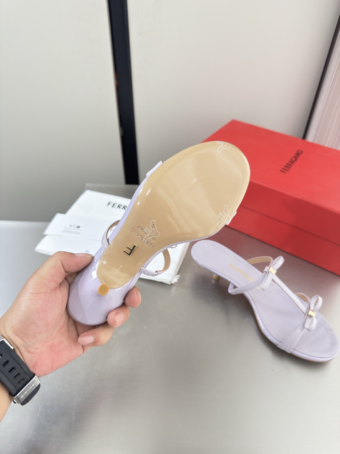 Ferragamo Sandals