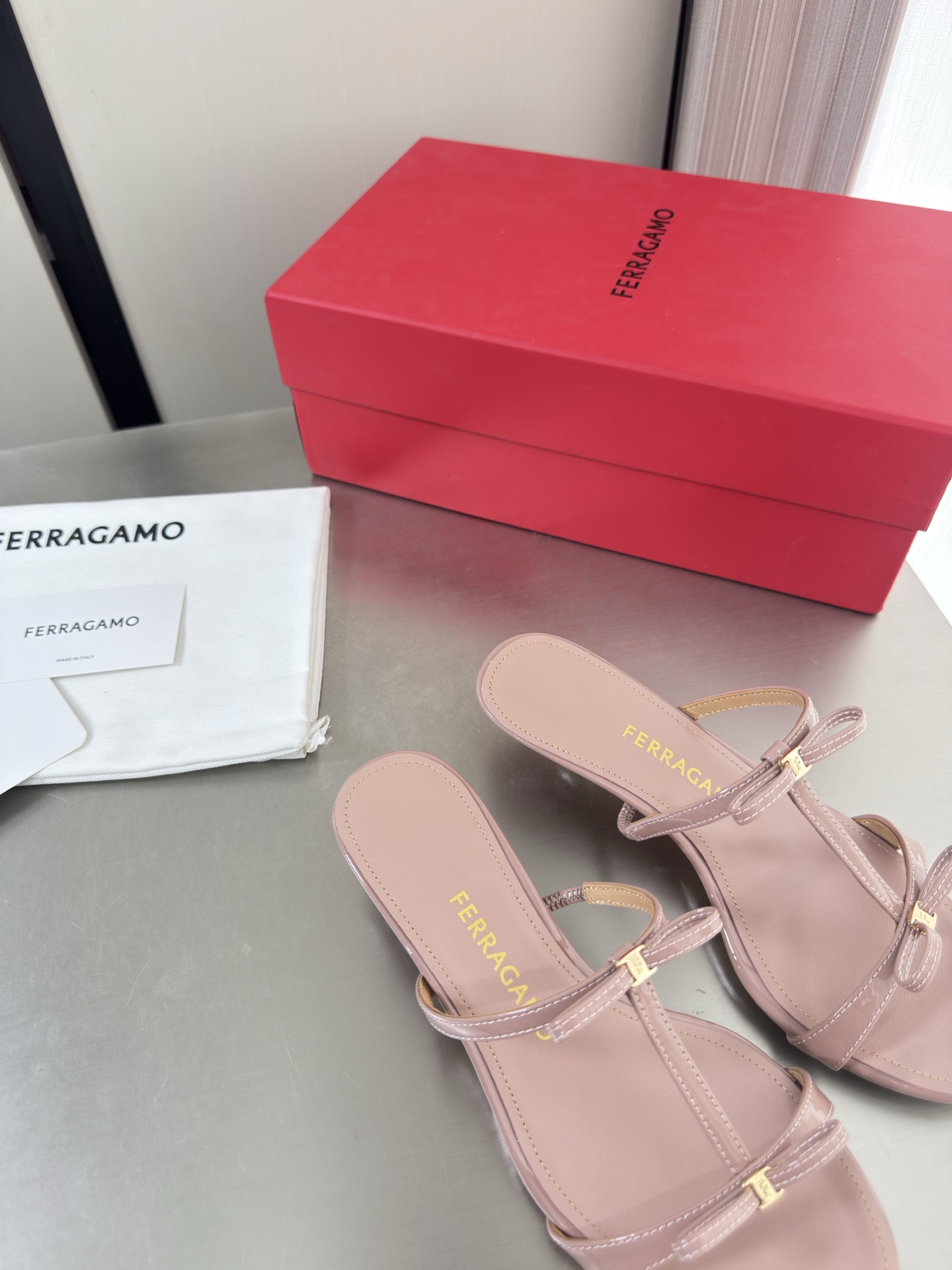 Ferragamo Sandals