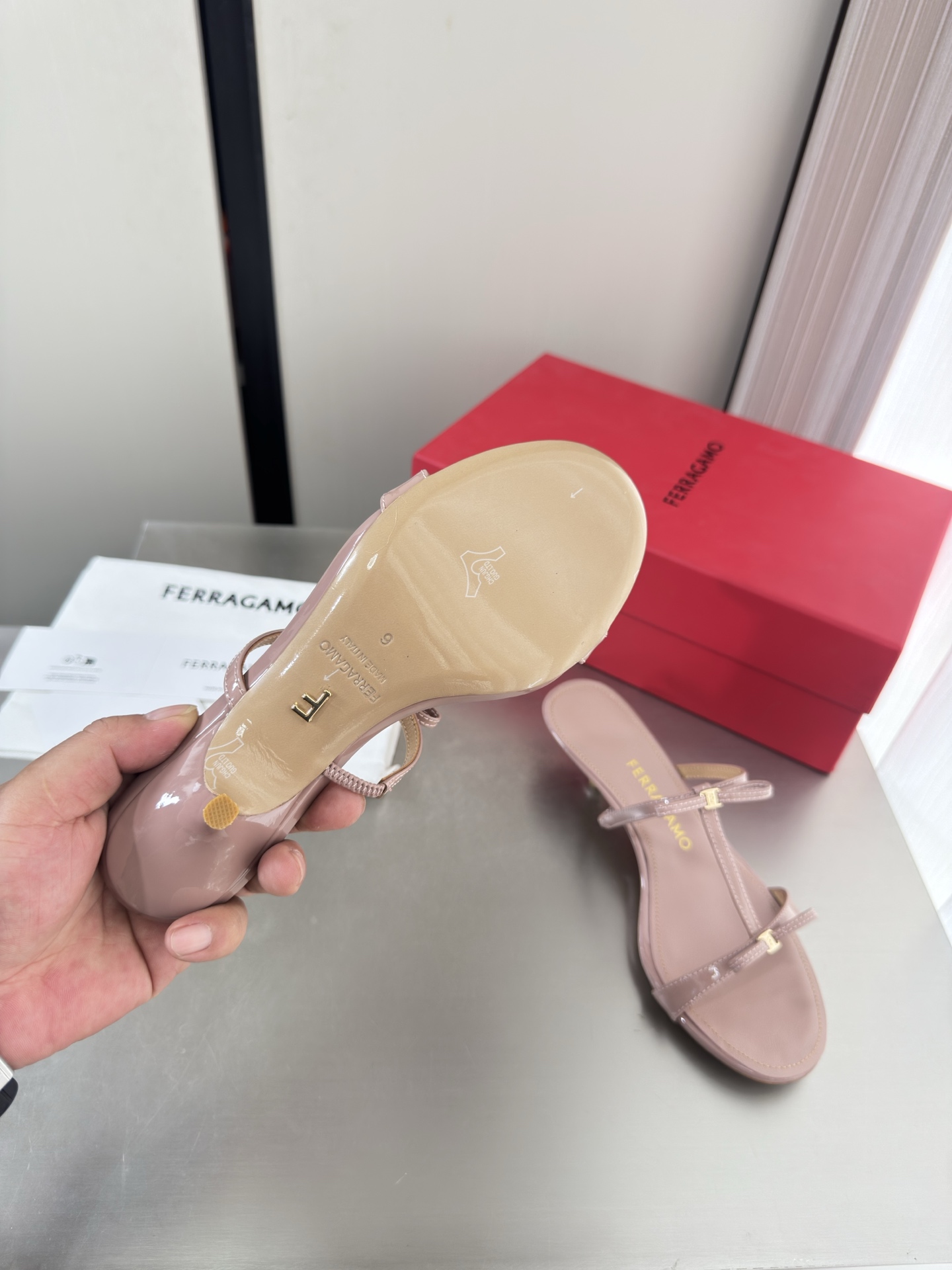 Ferragamo Sandals