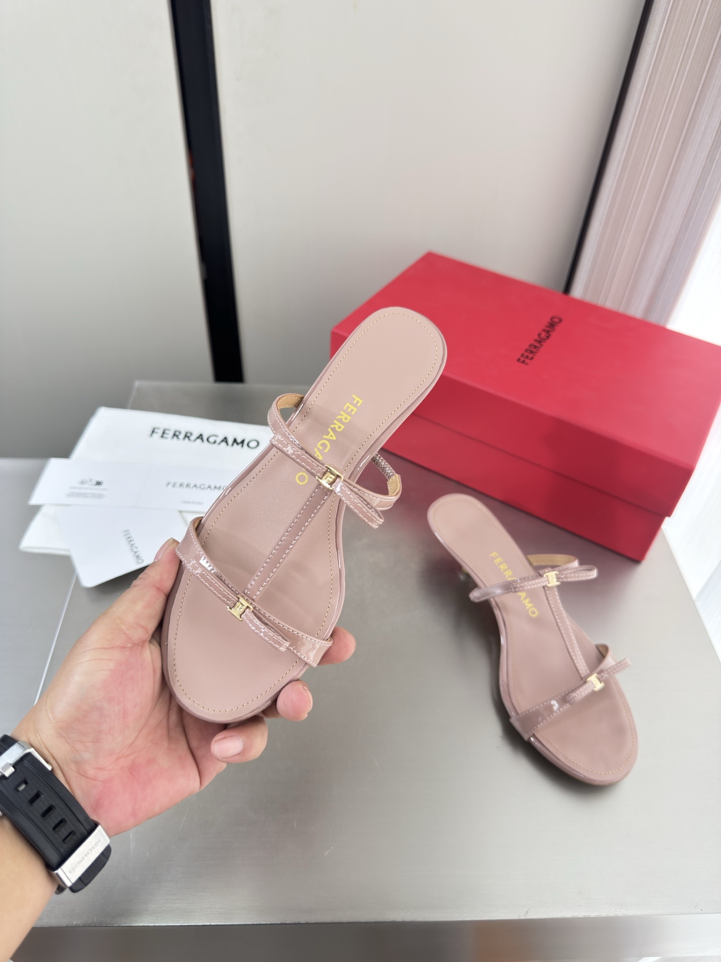 Ferragamo Sandals