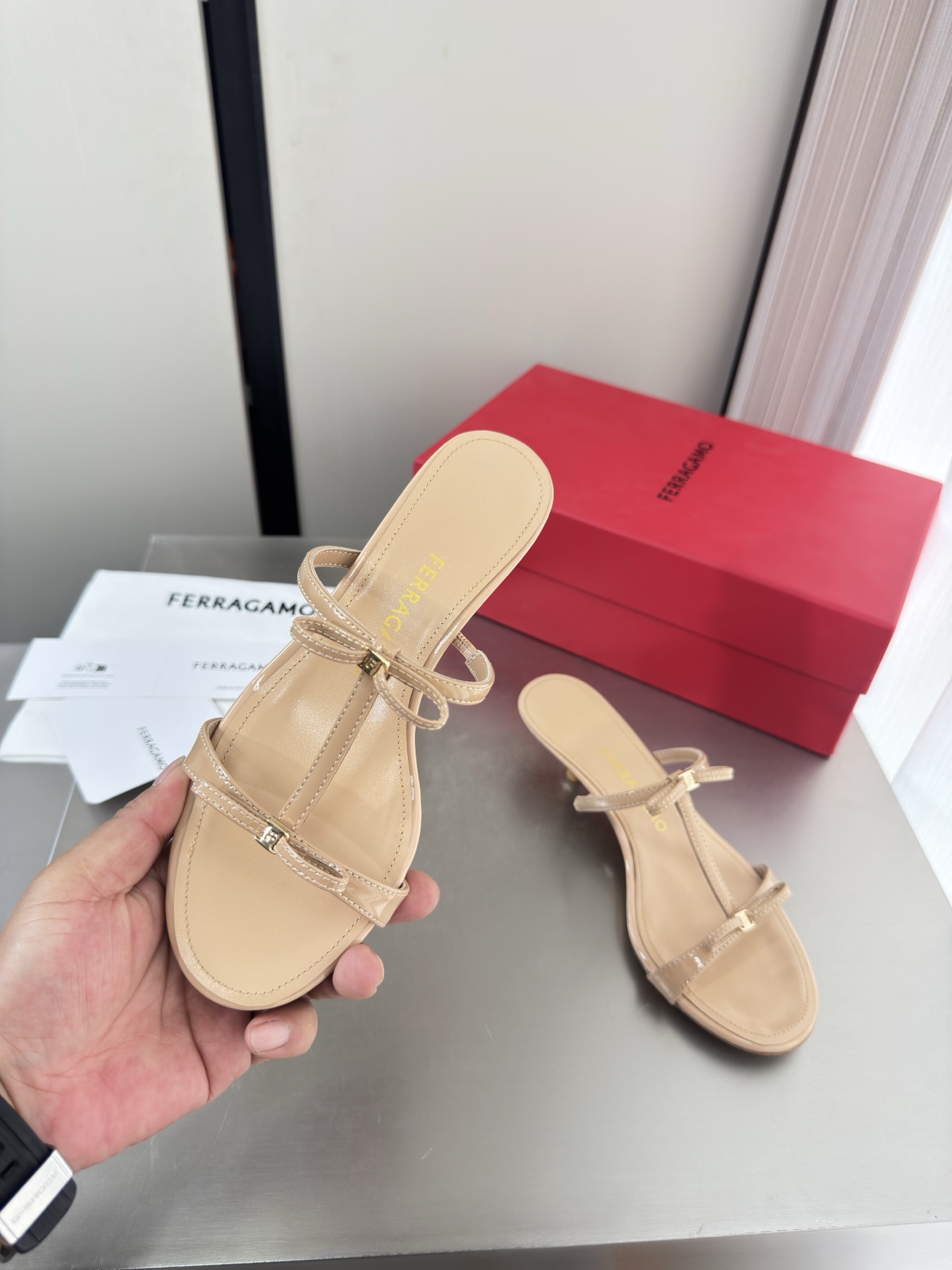 Ferragamo Sandals