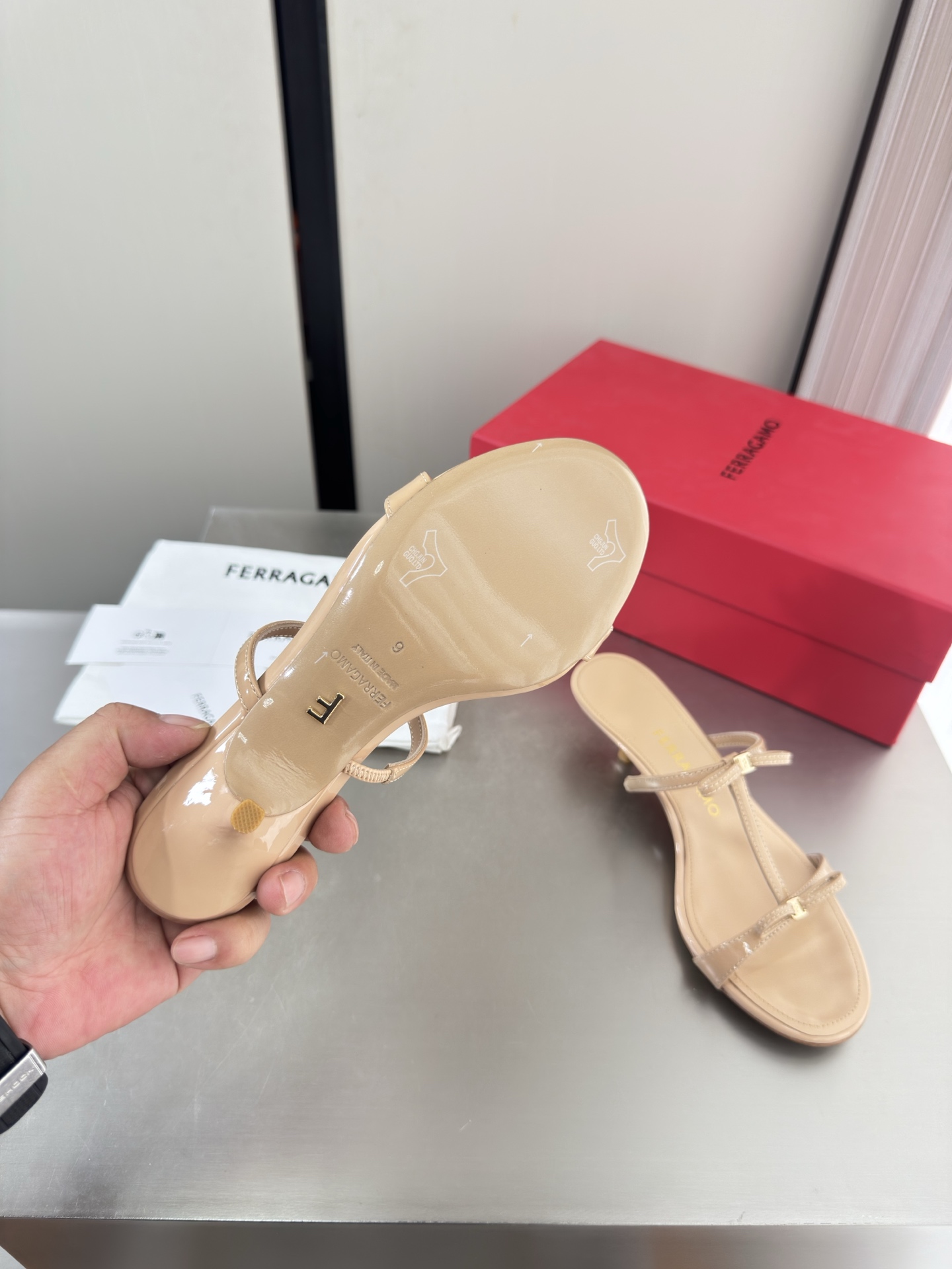 Ferragamo Sandals