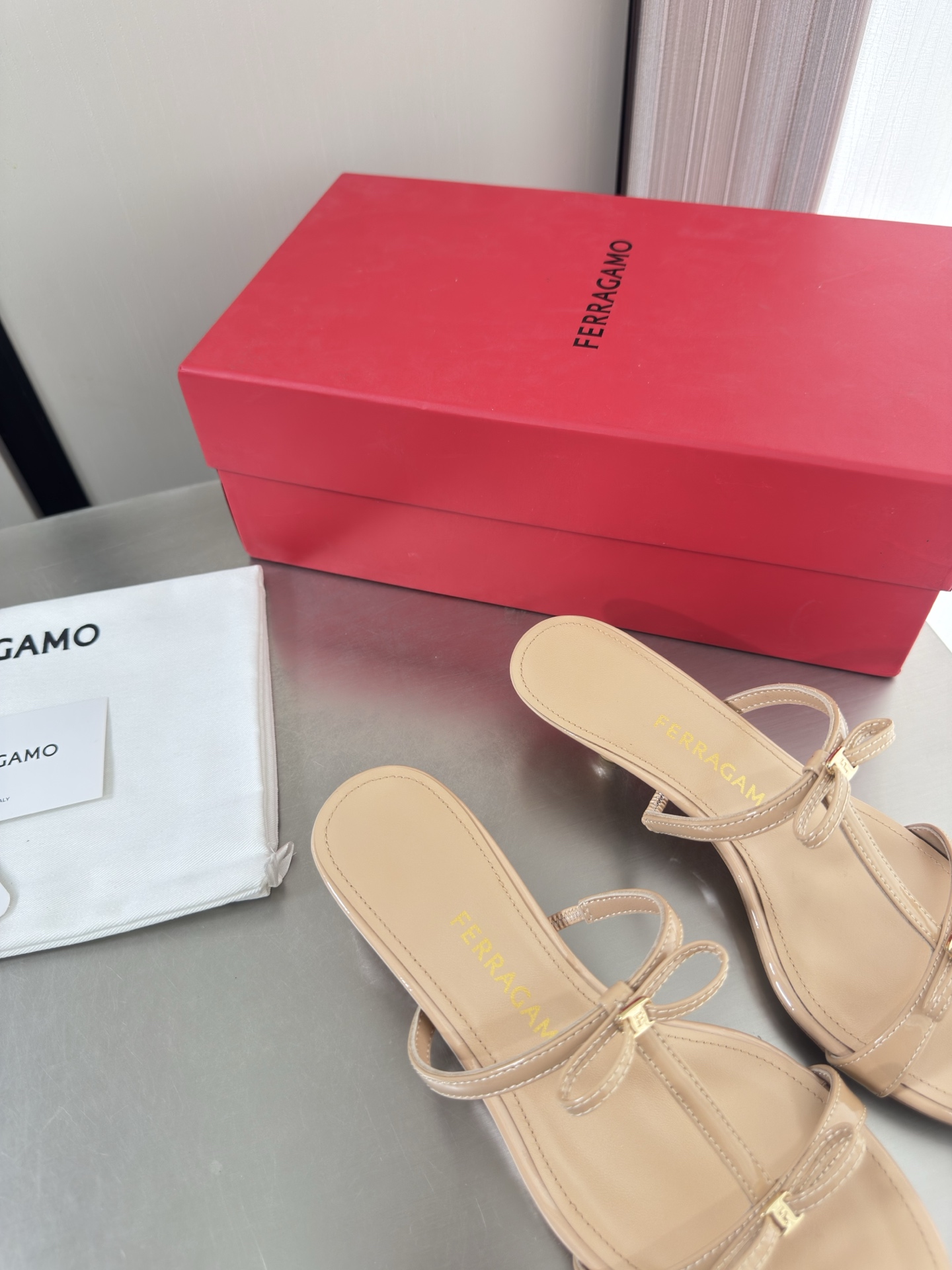 Ferragamo Sandals
