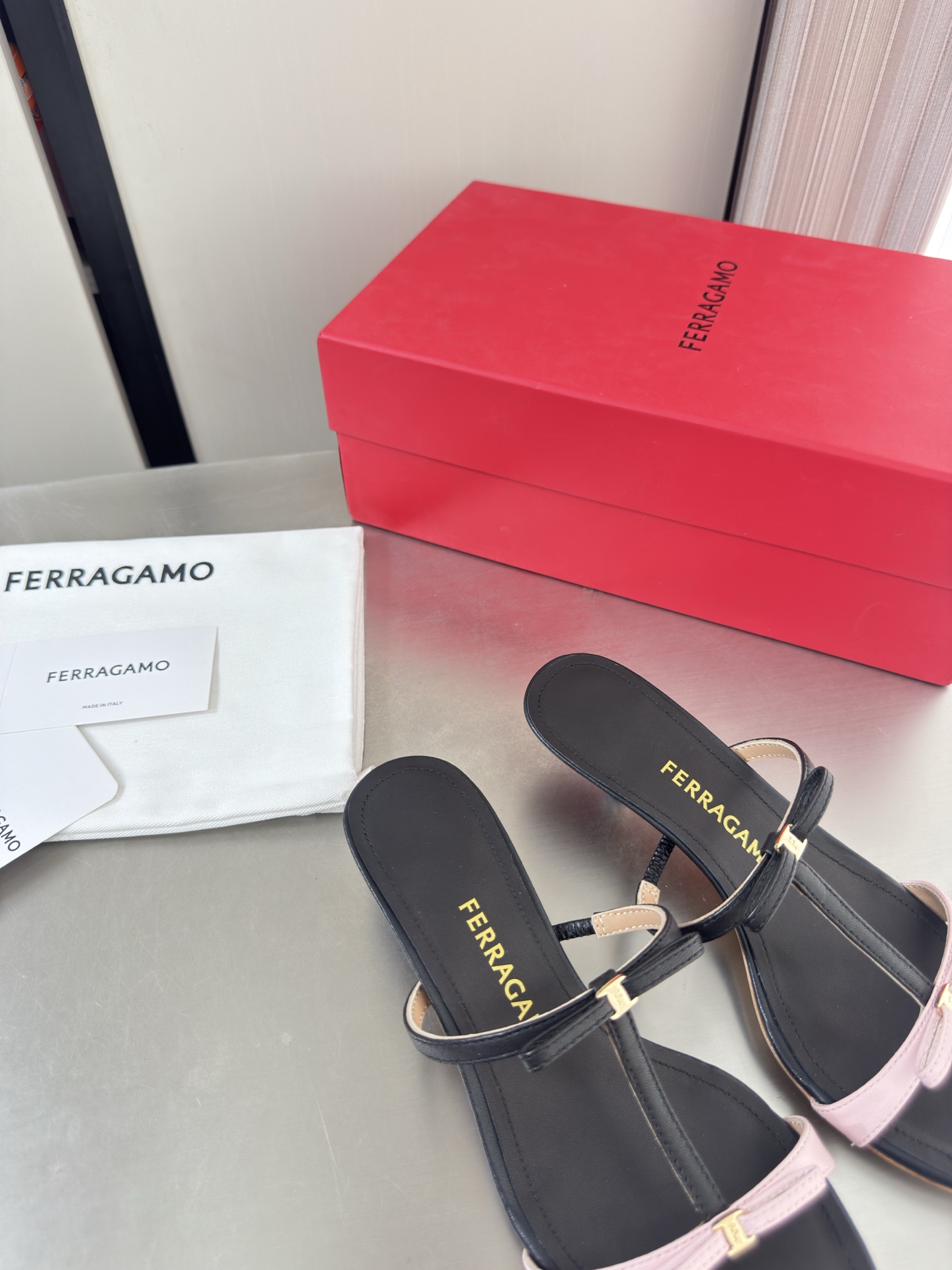 Ferragamo Sandals