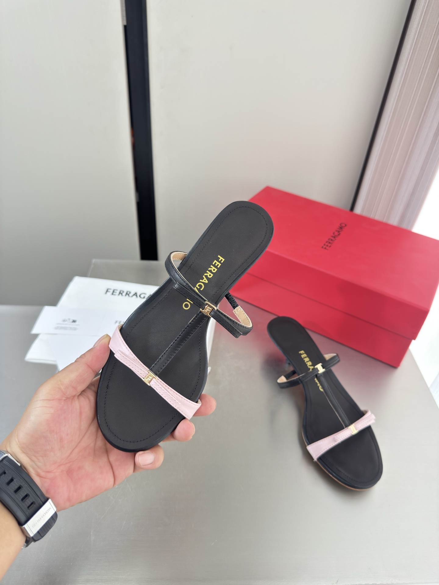 Ferragamo Sandals