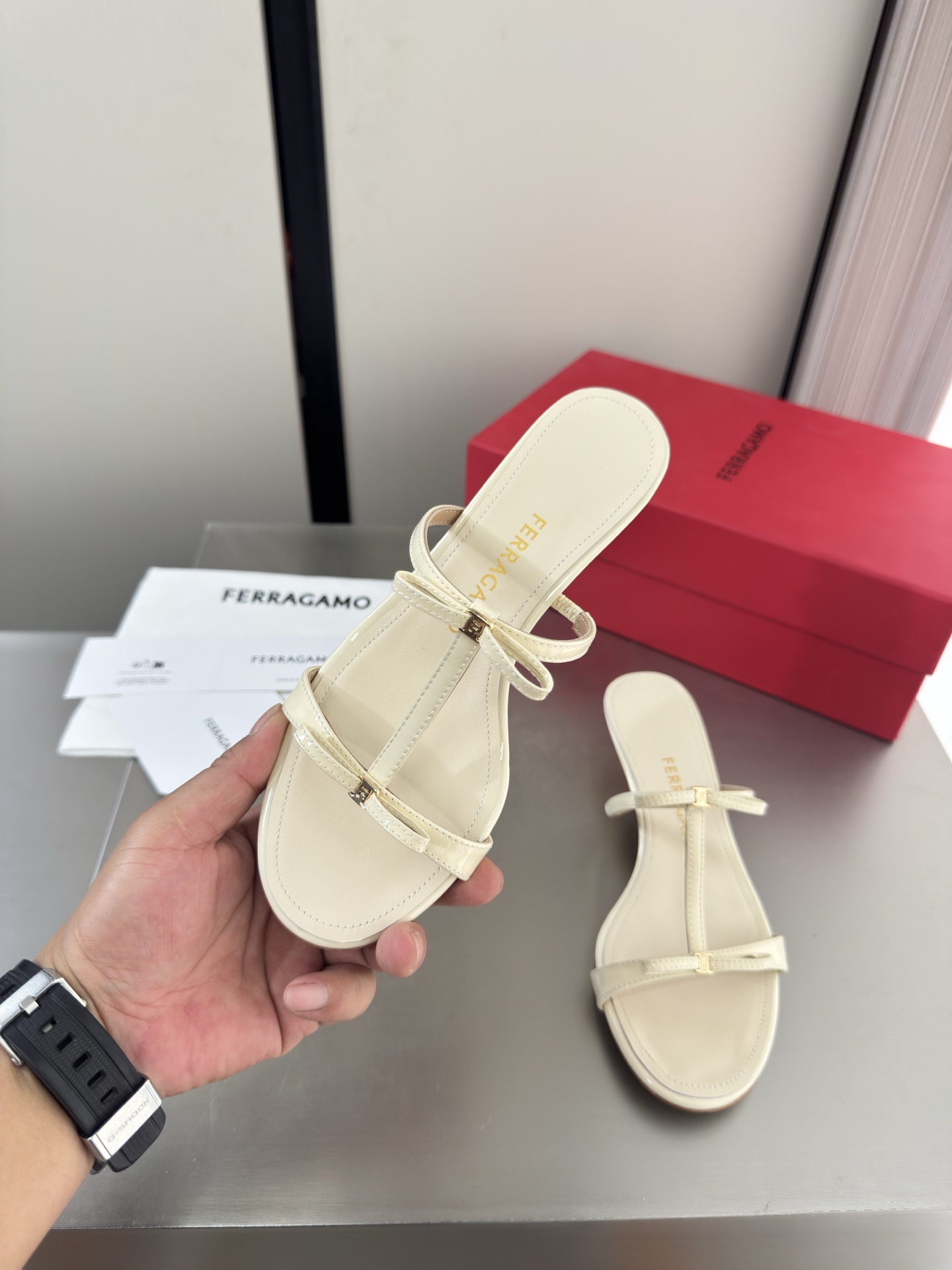 Ferragamo Sandals