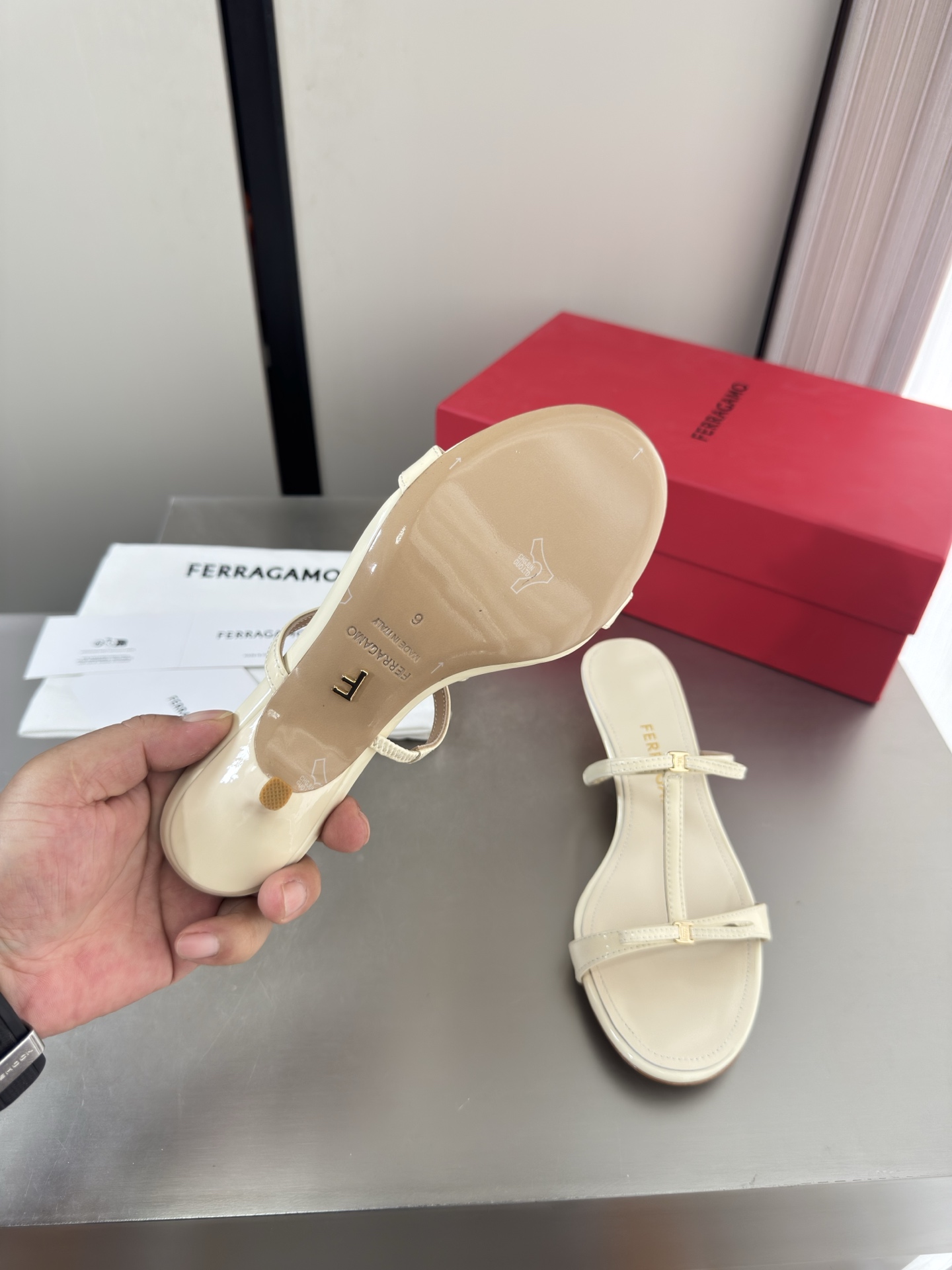 Ferragamo Sandals