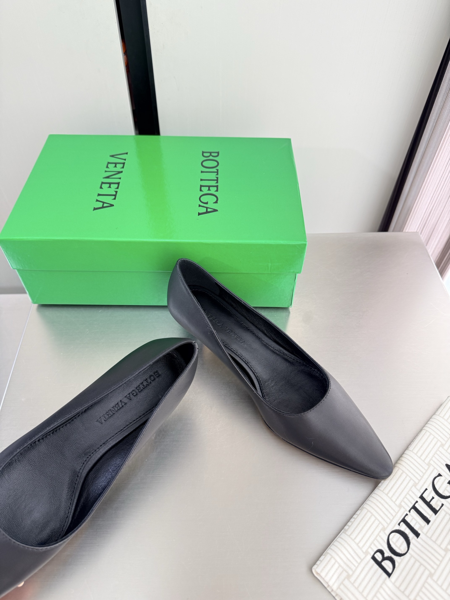 Bottega Veneta Heels