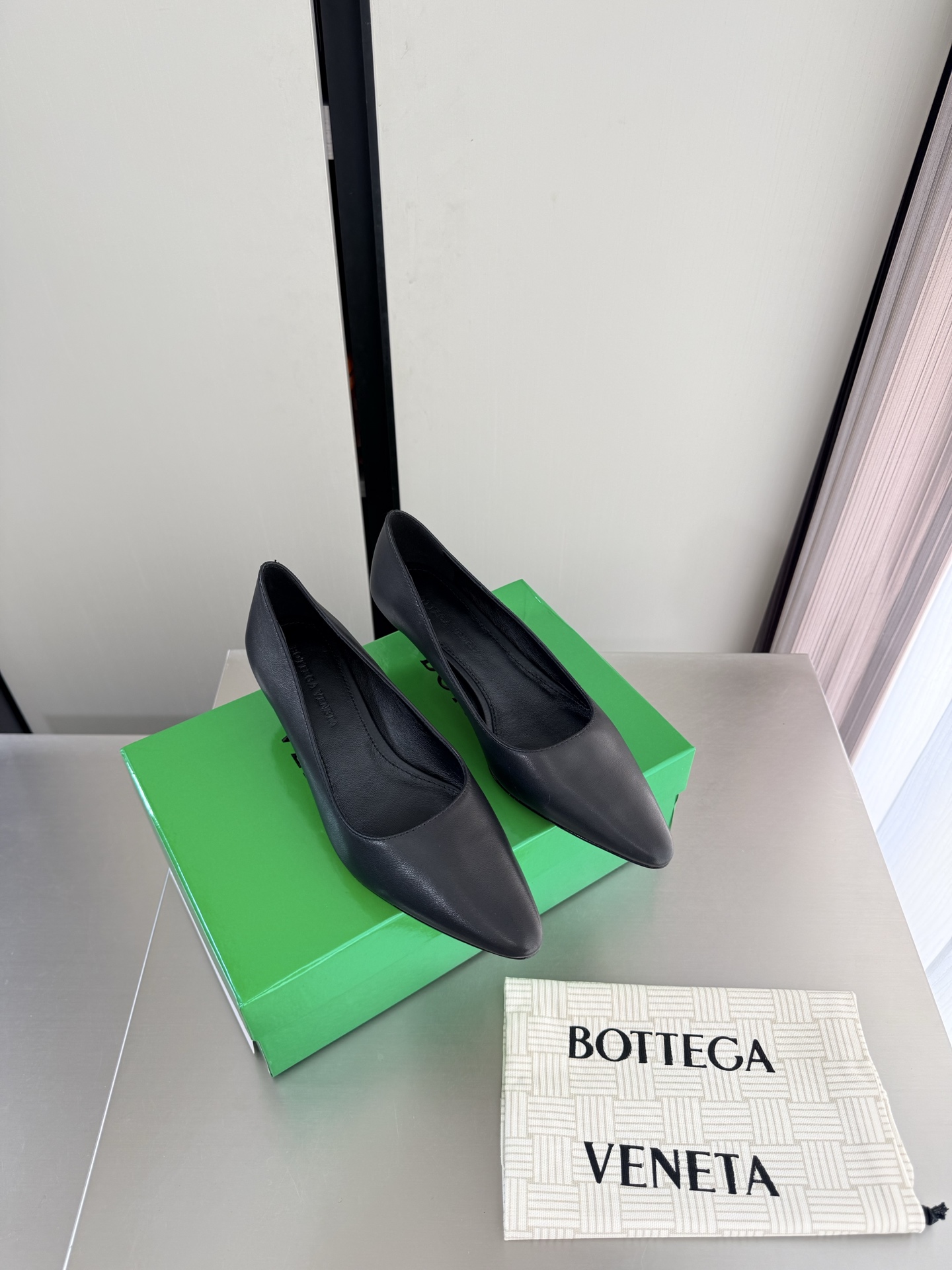 Bottega Veneta Heels