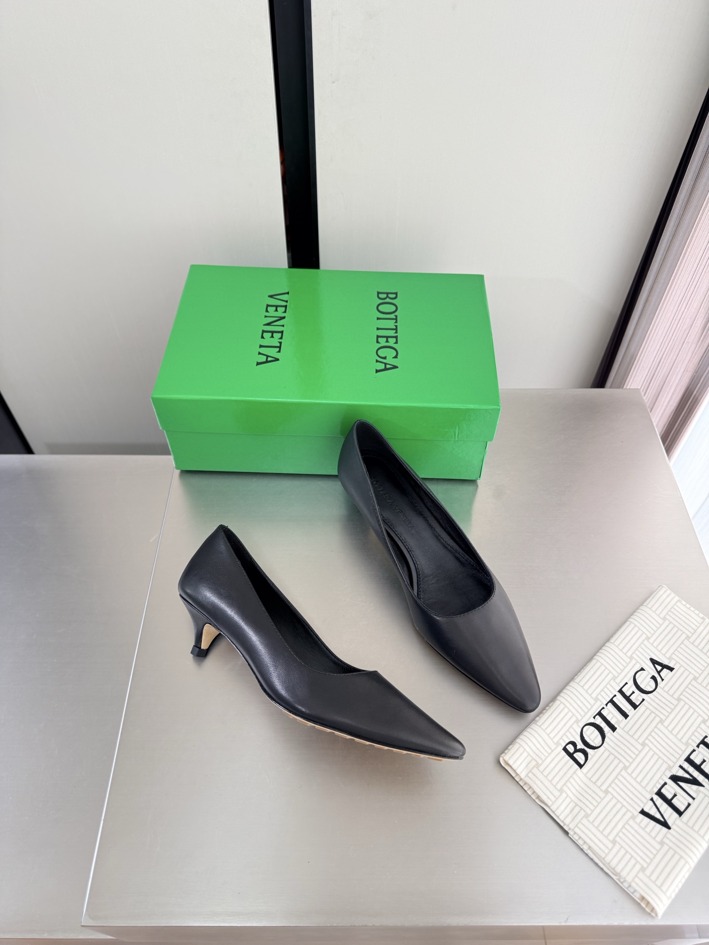 Bottega Veneta Heels