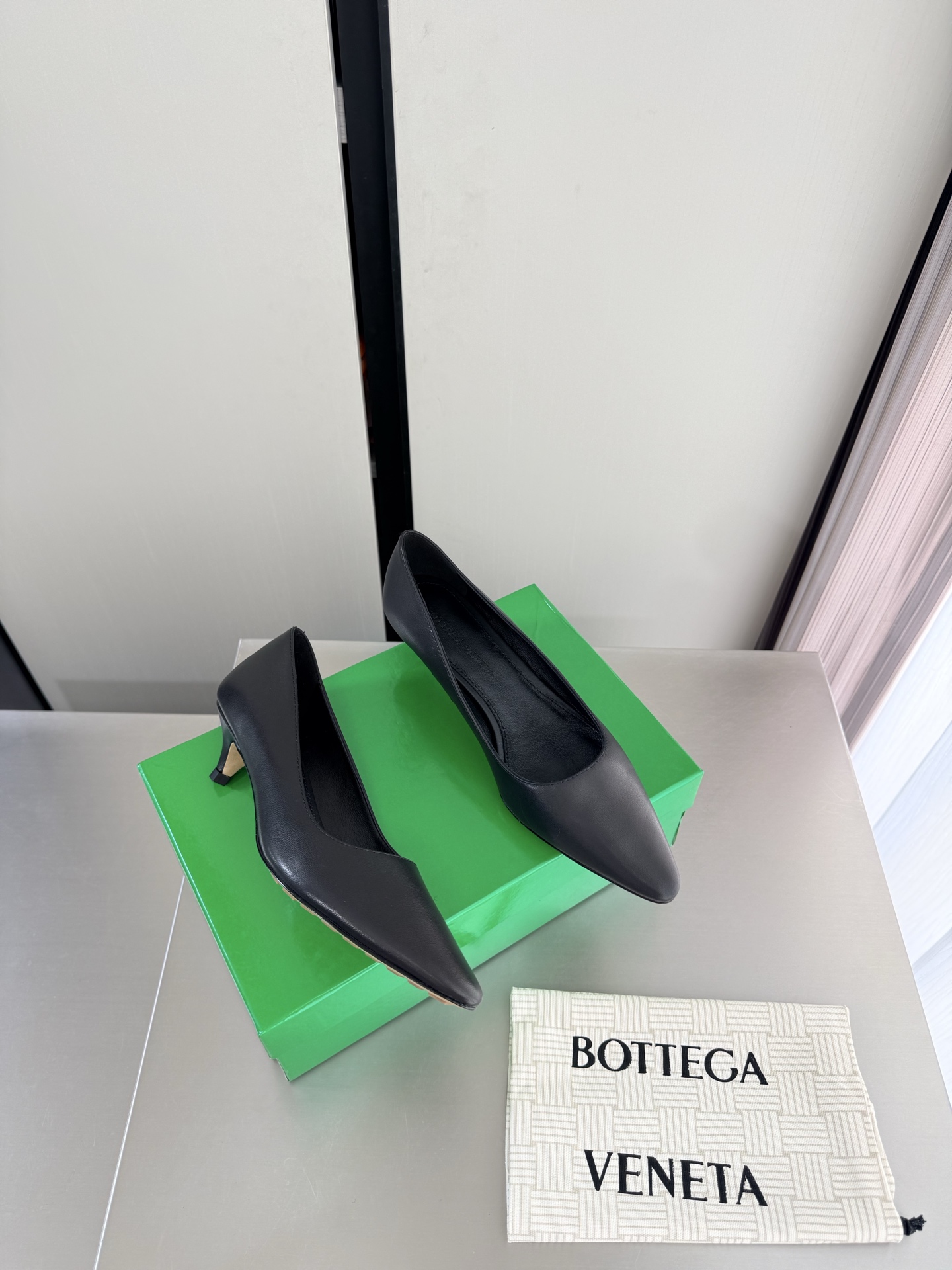 Bottega Veneta Heels