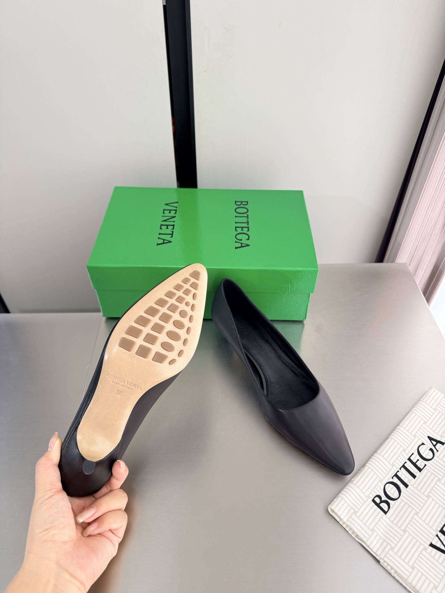 Bottega Veneta Heels
