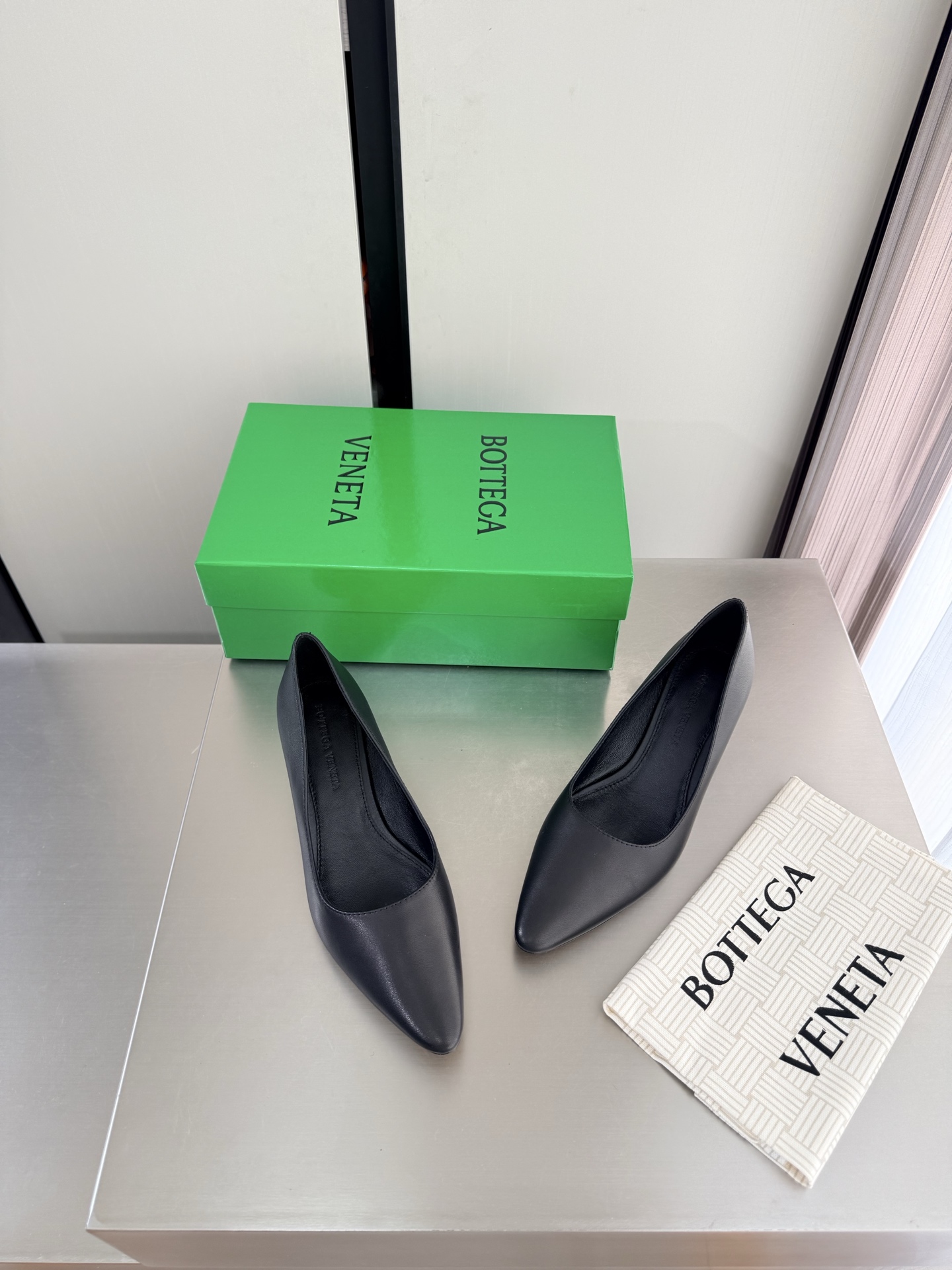 Bottega Veneta Heels