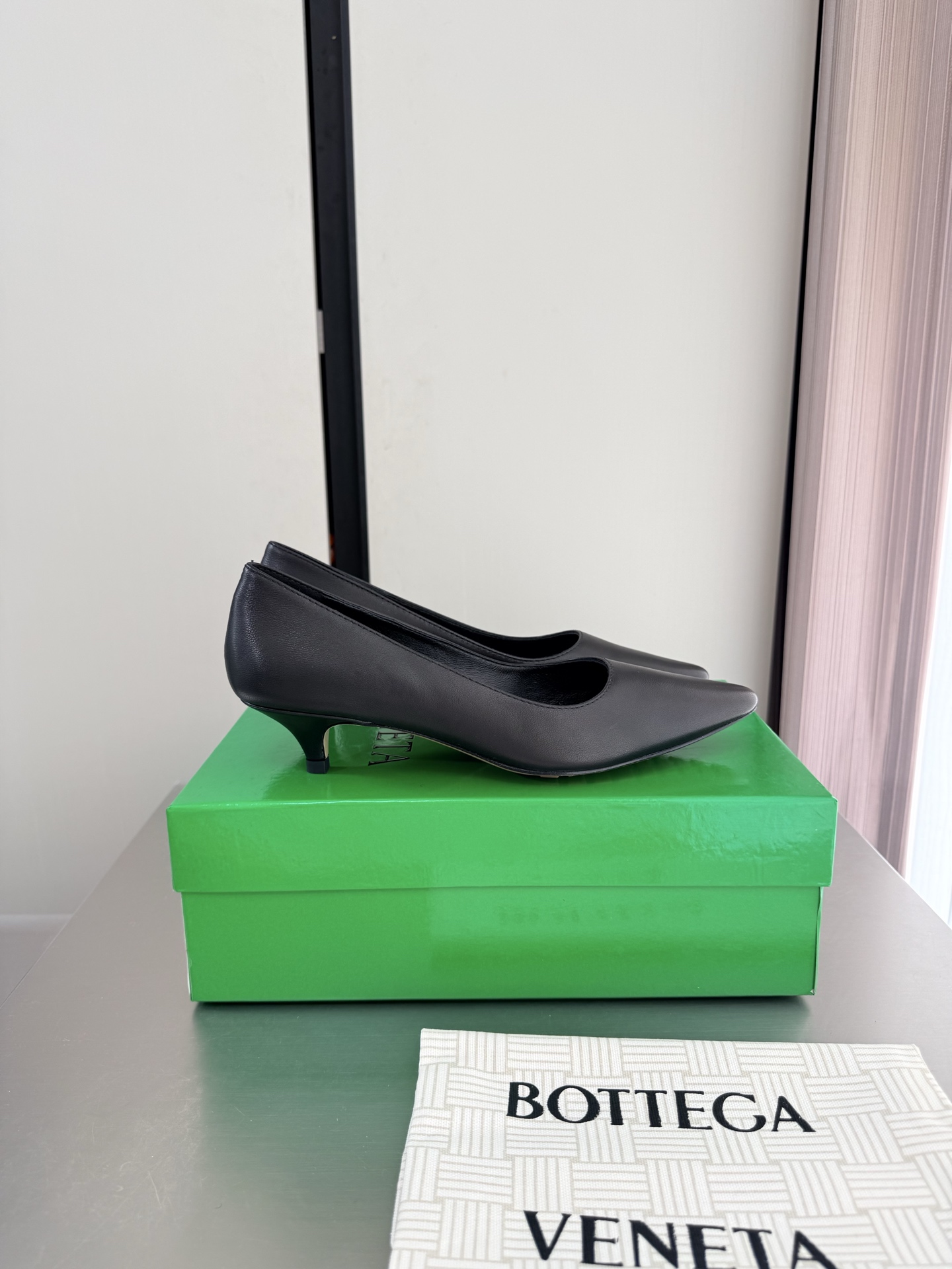 Bottega Veneta Heels